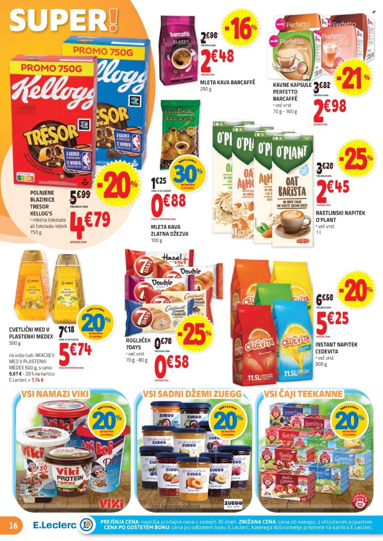 E.Leclerc katalog - 21.2.2024 - 2.3.2024. Stran 16