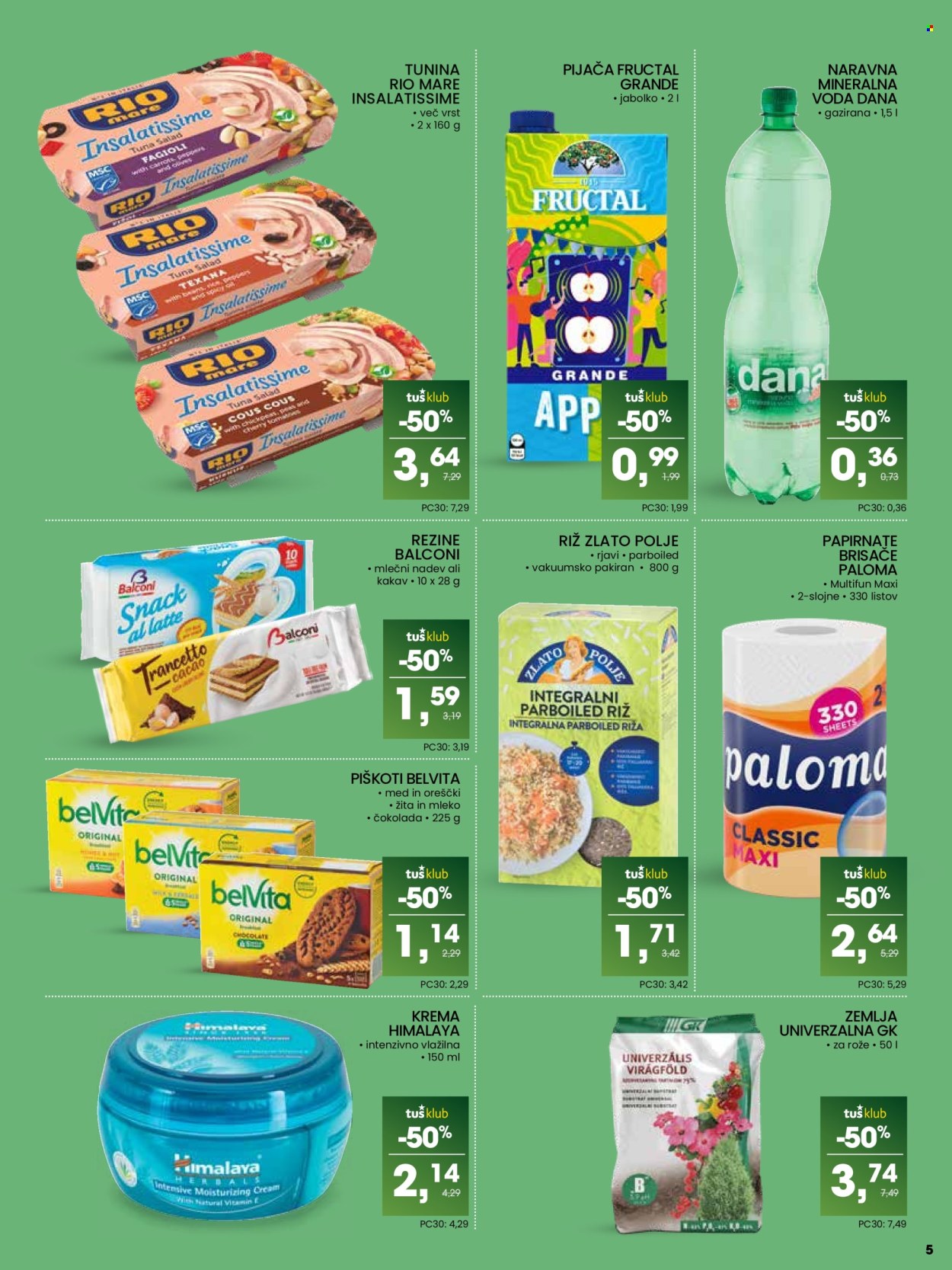 Tuš katalog - 21.2.2024 - 27.2.2024. Stran 5