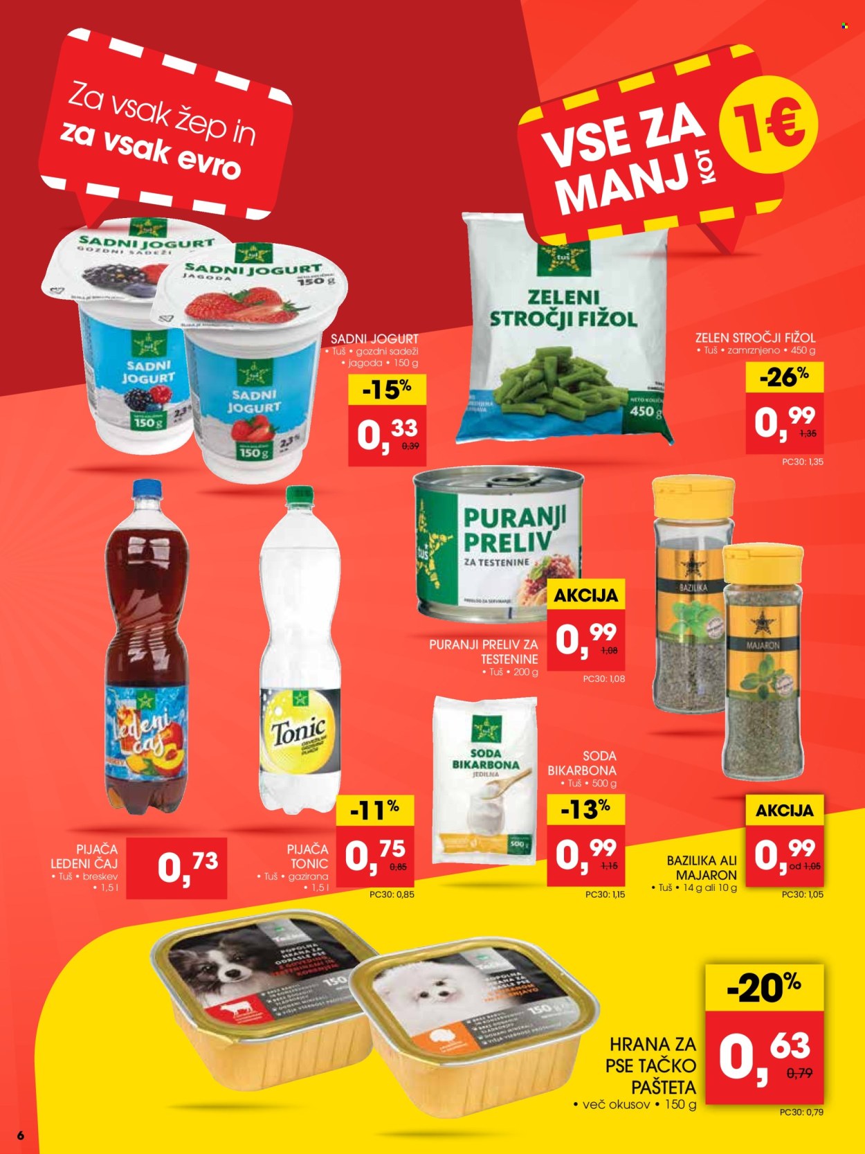 Tuš katalog - 21.2.2024 - 27.2.2024. Stran 6