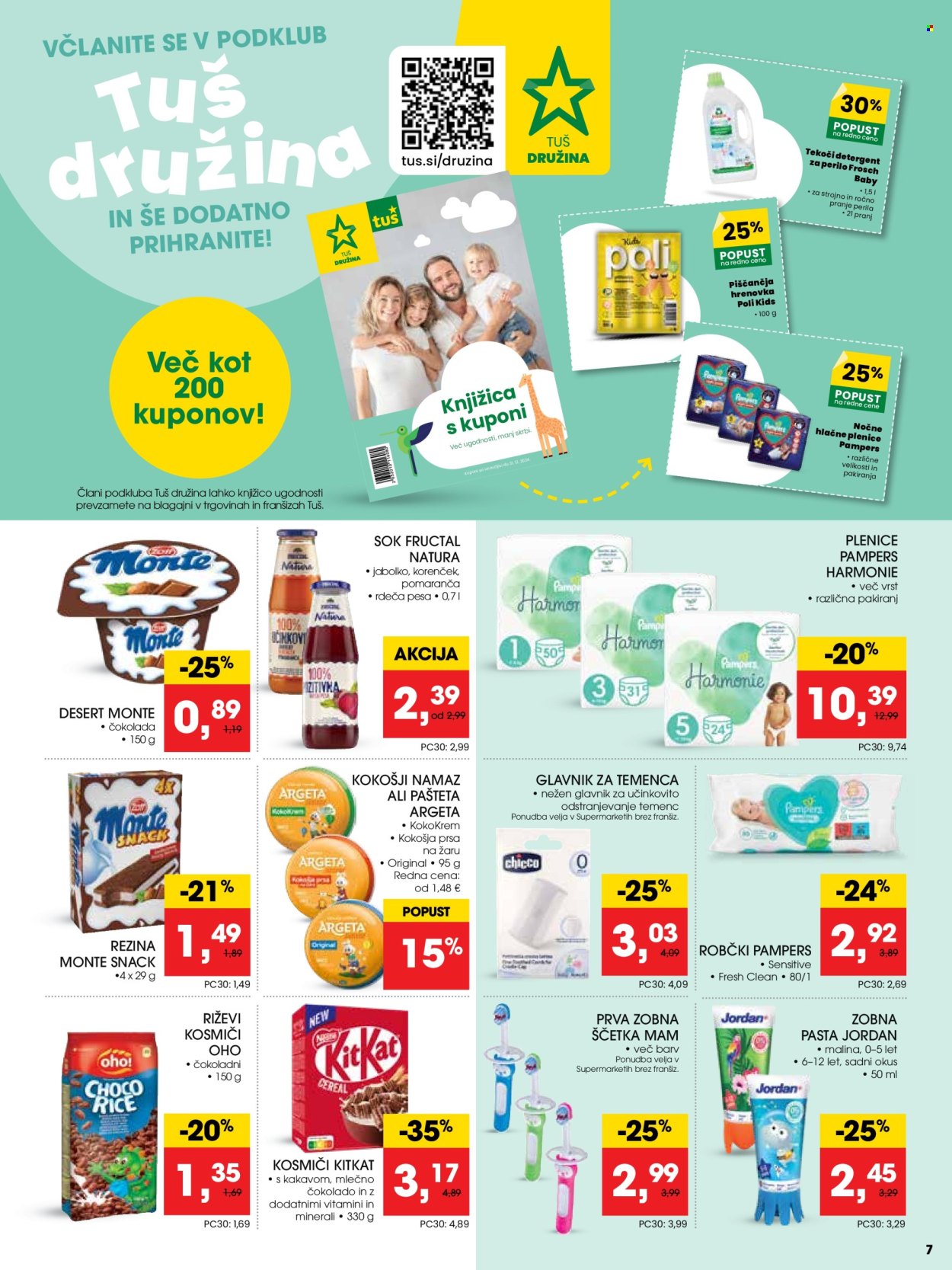 Tuš katalog - 21.2.2024 - 27.2.2024. Stran 7