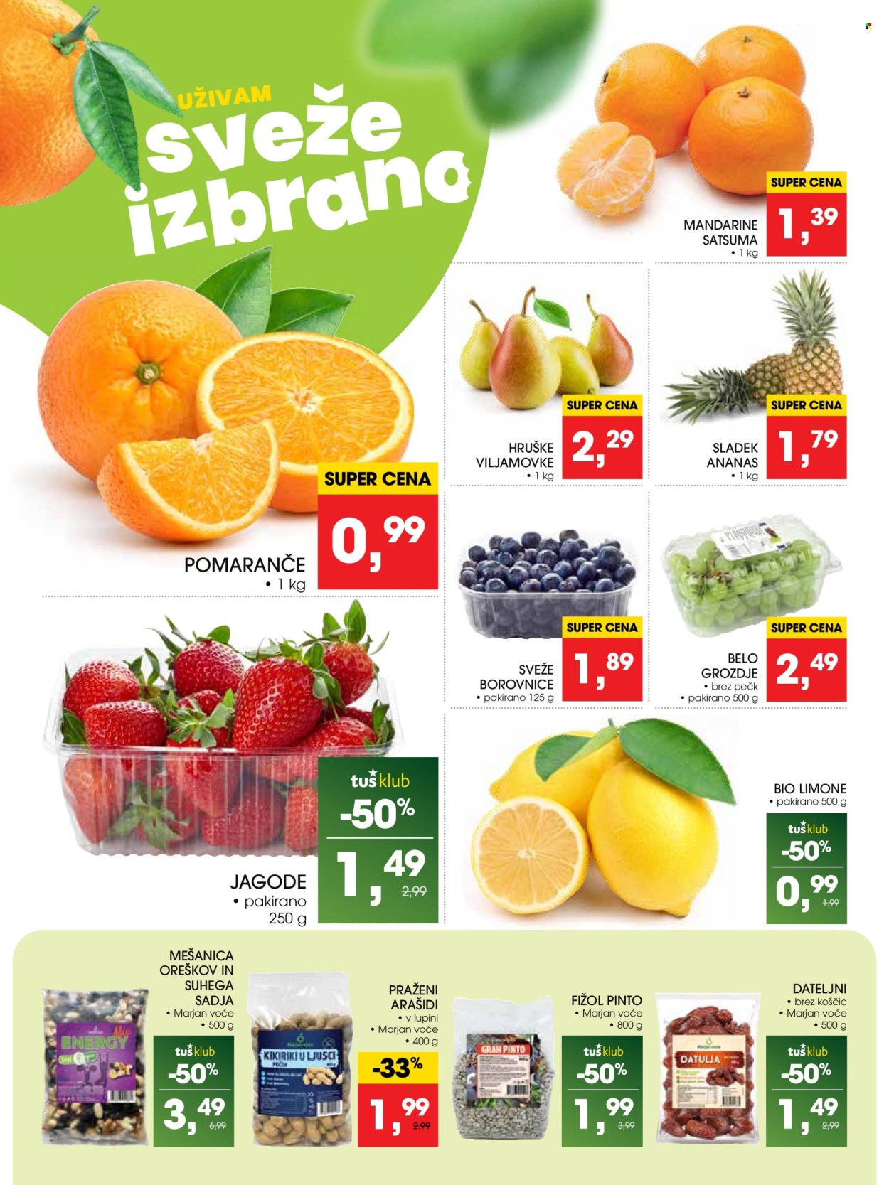 Tuš katalog - 21.2.2024 - 27.2.2024. Stran 8