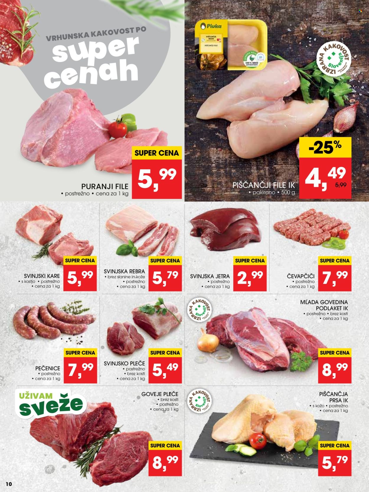 Tuš katalog - 21.2.2024 - 27.2.2024. Stran 10