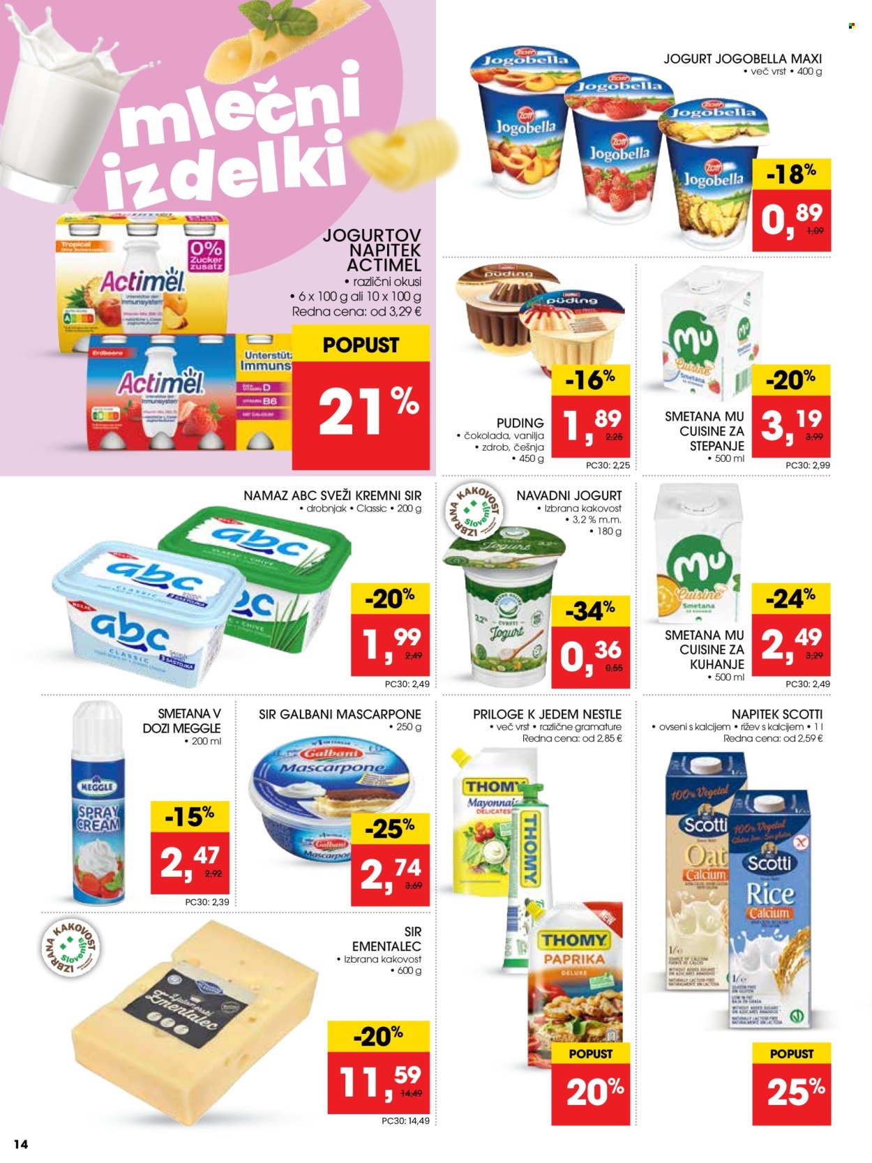Tuš katalog - 21.2.2024 - 27.2.2024. Stran 14