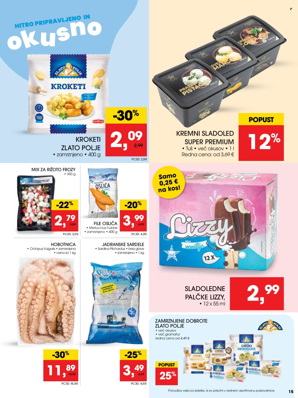 Tuš katalog - 21.2.2024 - 27.2.2024. Stran 15