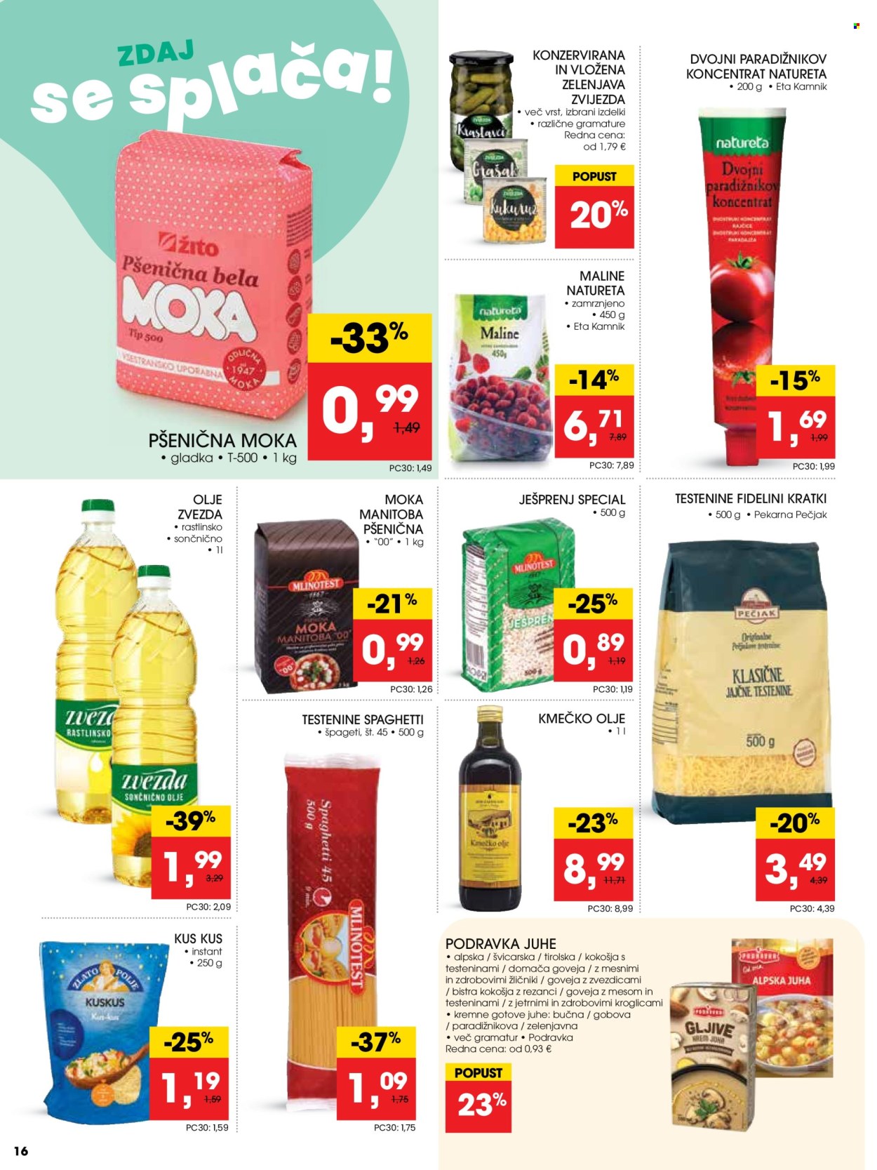 Tuš katalog - 21.2.2024 - 27.2.2024. Stran 16