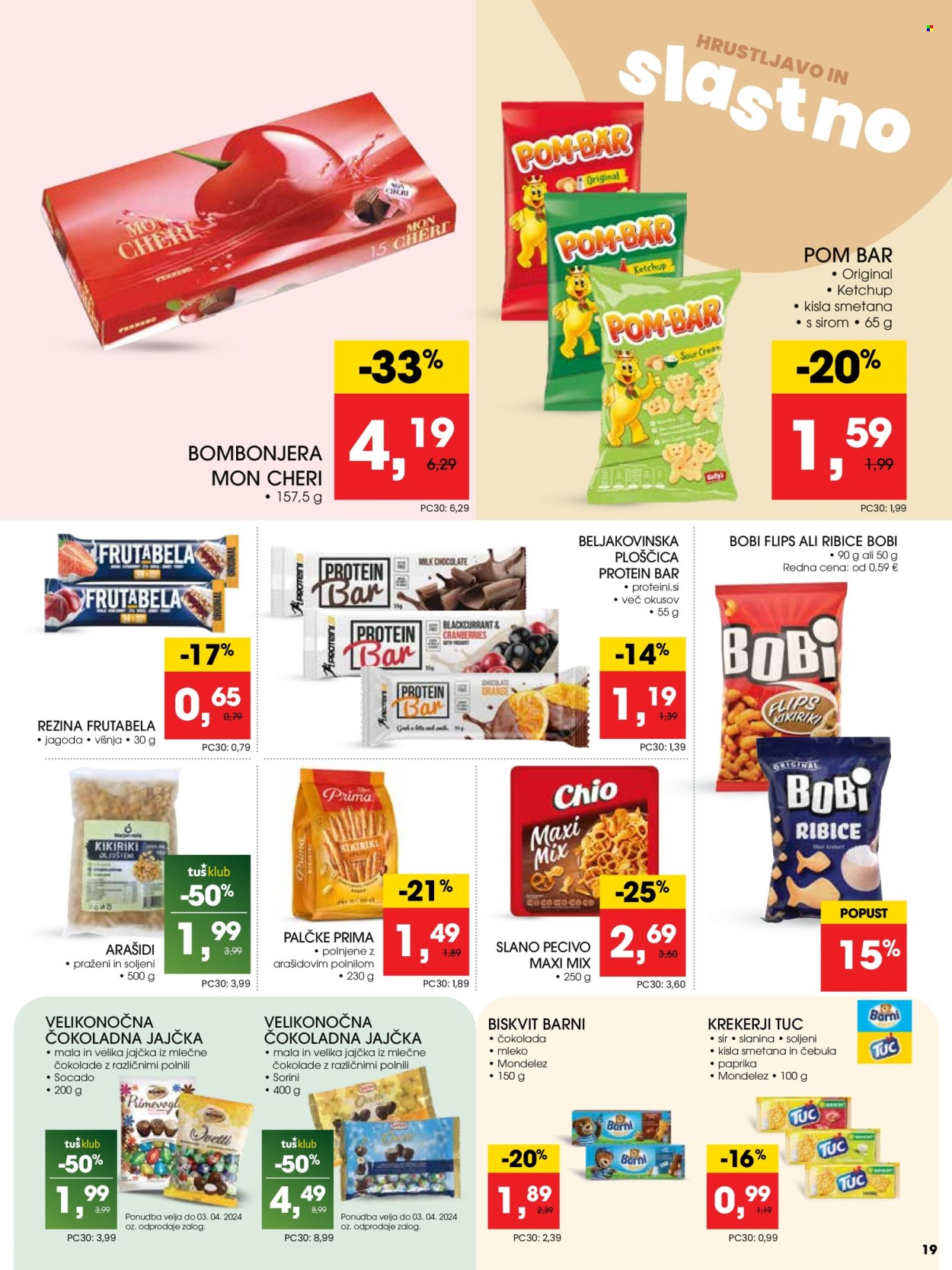 Tuš katalog - 21.2.2024 - 27.2.2024. Stran 19