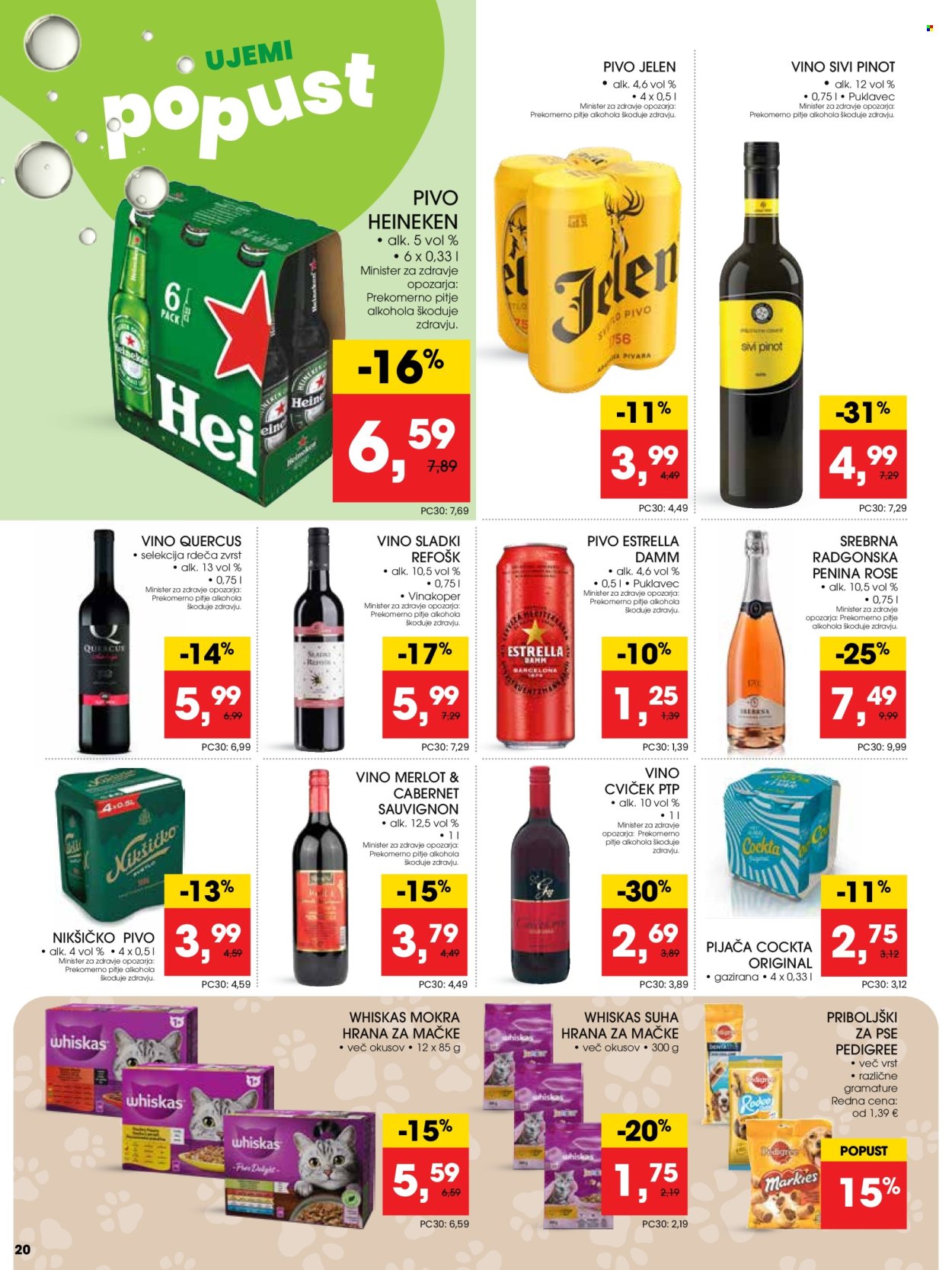 Tuš katalog - 21.2.2024 - 27.2.2024. Stran 20