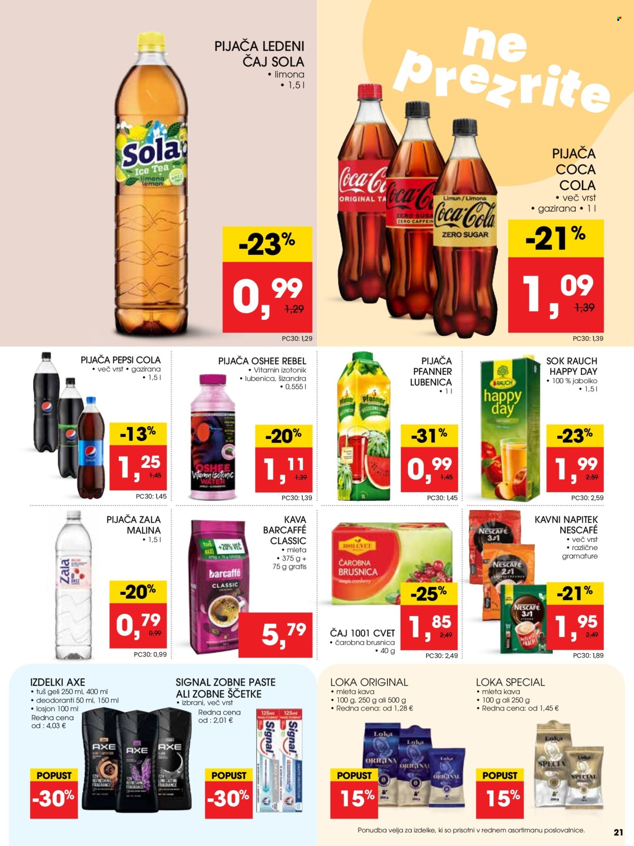 Tuš katalog - 21.2.2024 - 27.2.2024. Stran 21
