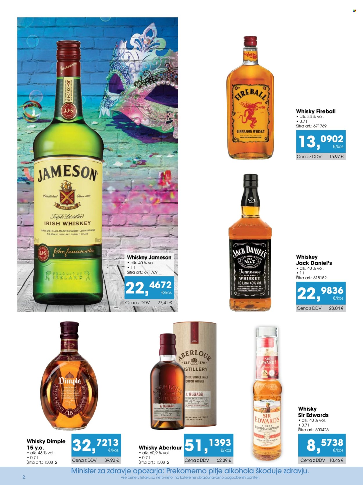 Tuš Cash & Carry katalog - 15.2.2024 - 14.3.2024. Stran 2