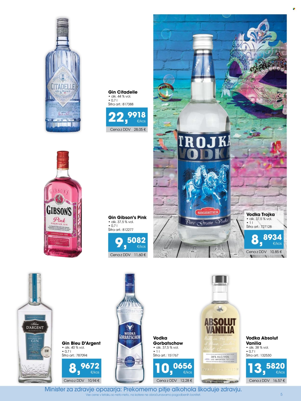 Tuš Cash & Carry katalog - 15.2.2024 - 14.3.2024. Stran 5