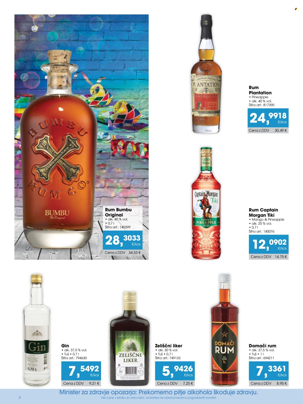 Tuš Cash & Carry katalog - 15.2.2024 - 14.3.2024. Stran 6