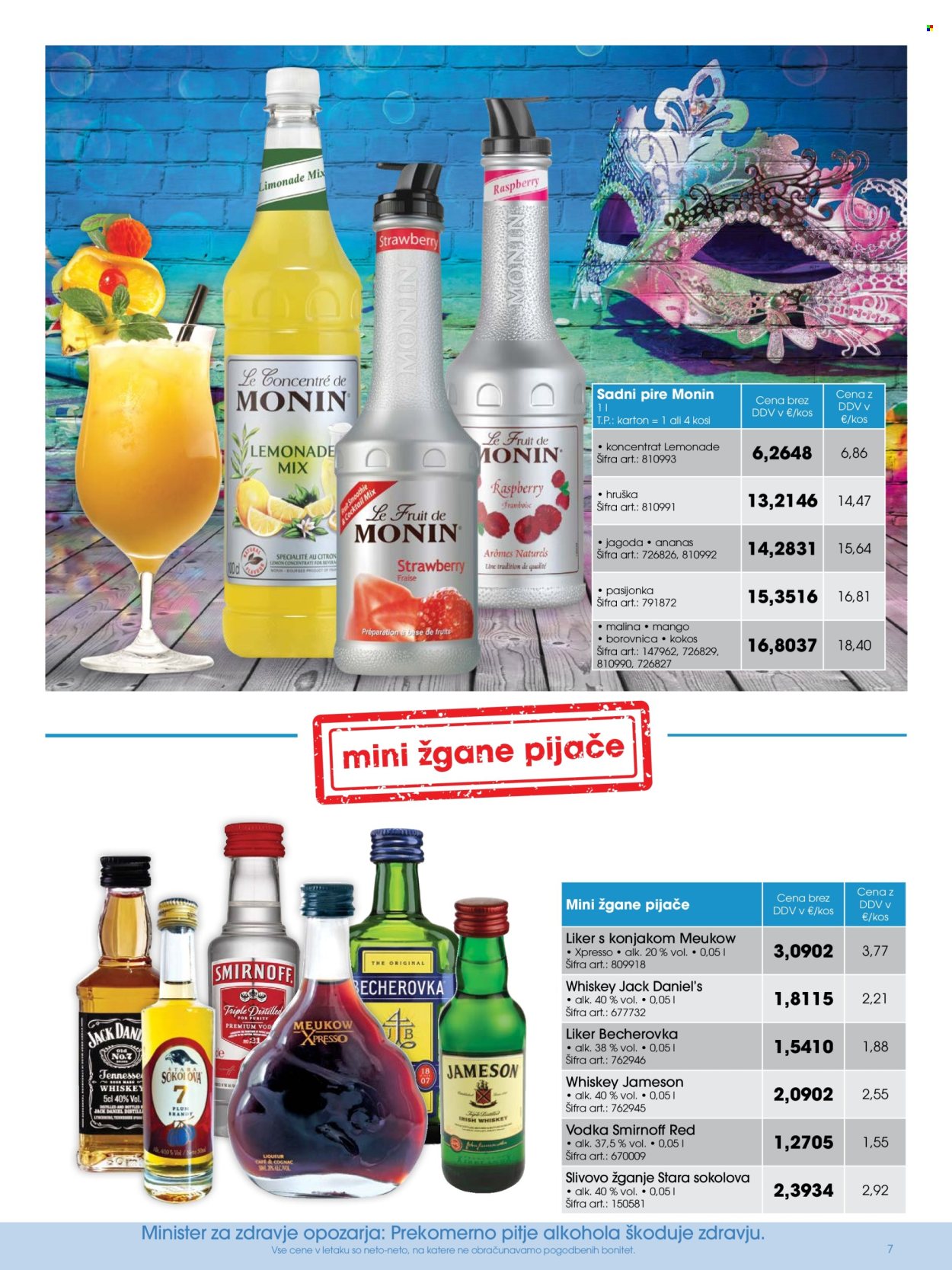 Tuš Cash & Carry katalog - 15.2.2024 - 14.3.2024. Stran 7