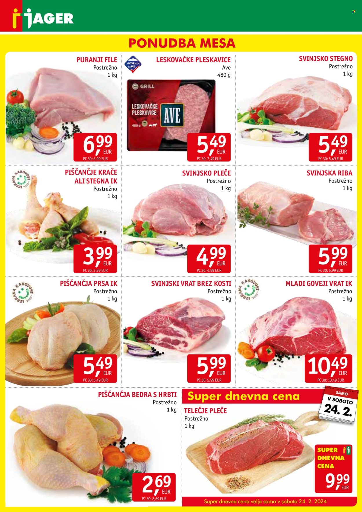 JAGER katalog - 21.2.2024 - 27.2.2024. Stran 3