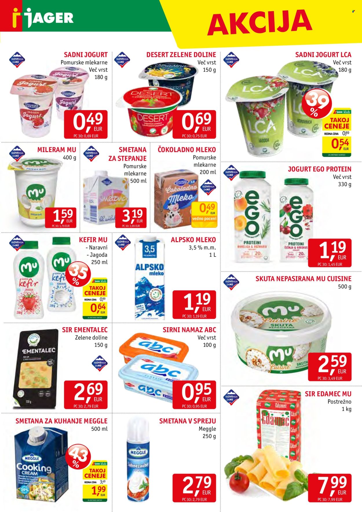 JAGER katalog - 21.2.2024 - 27.2.2024. Stran 5