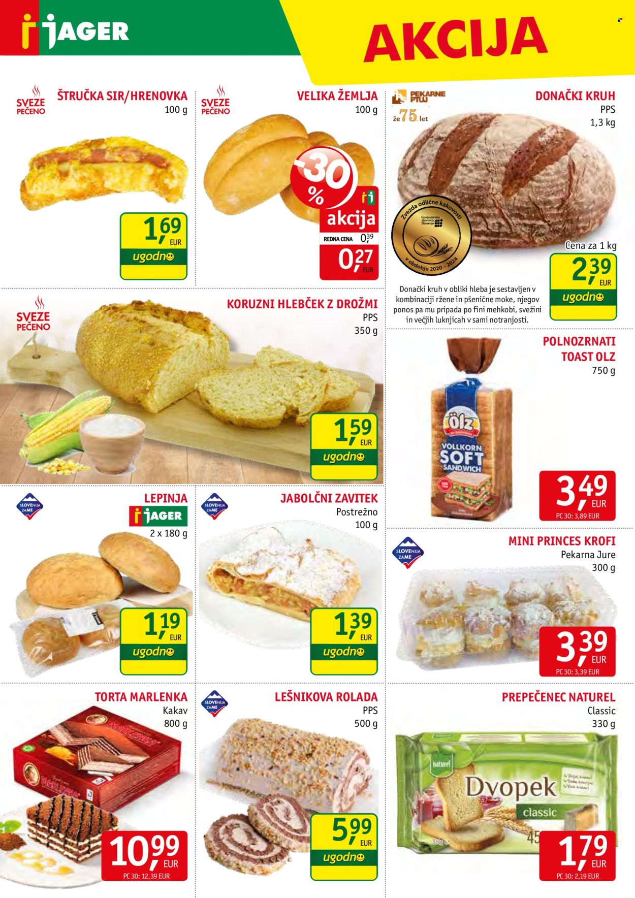 JAGER katalog - 21.2.2024 - 27.2.2024. Stran 6