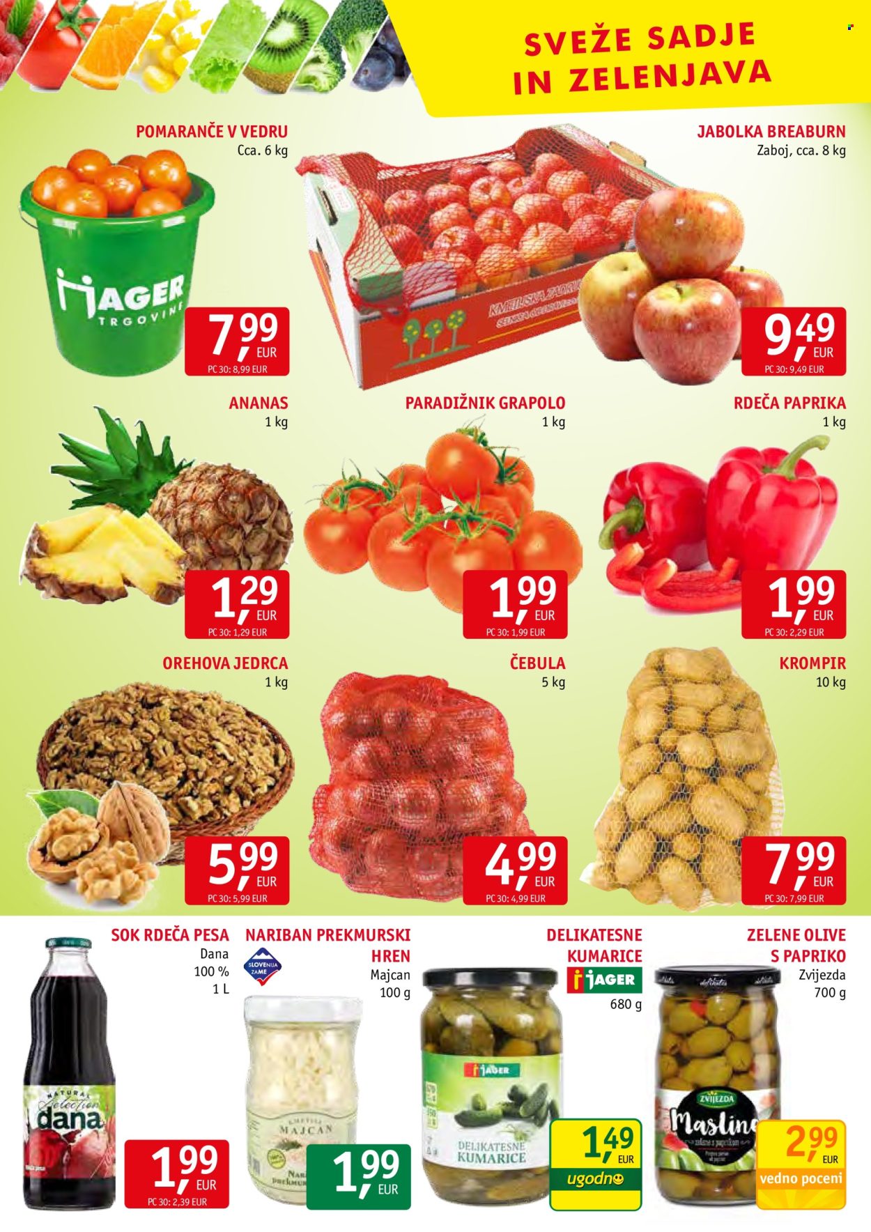 JAGER katalog - 21.2.2024 - 27.2.2024. Stran 8