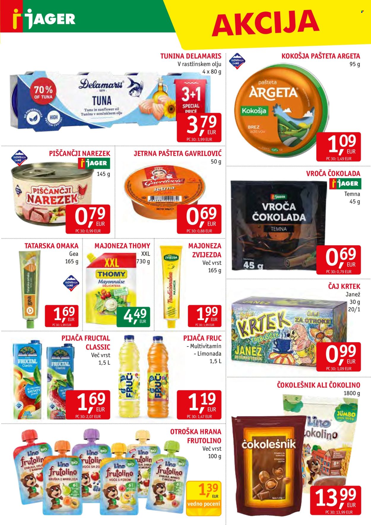 JAGER katalog - 21.2.2024 - 27.2.2024. Stran 9