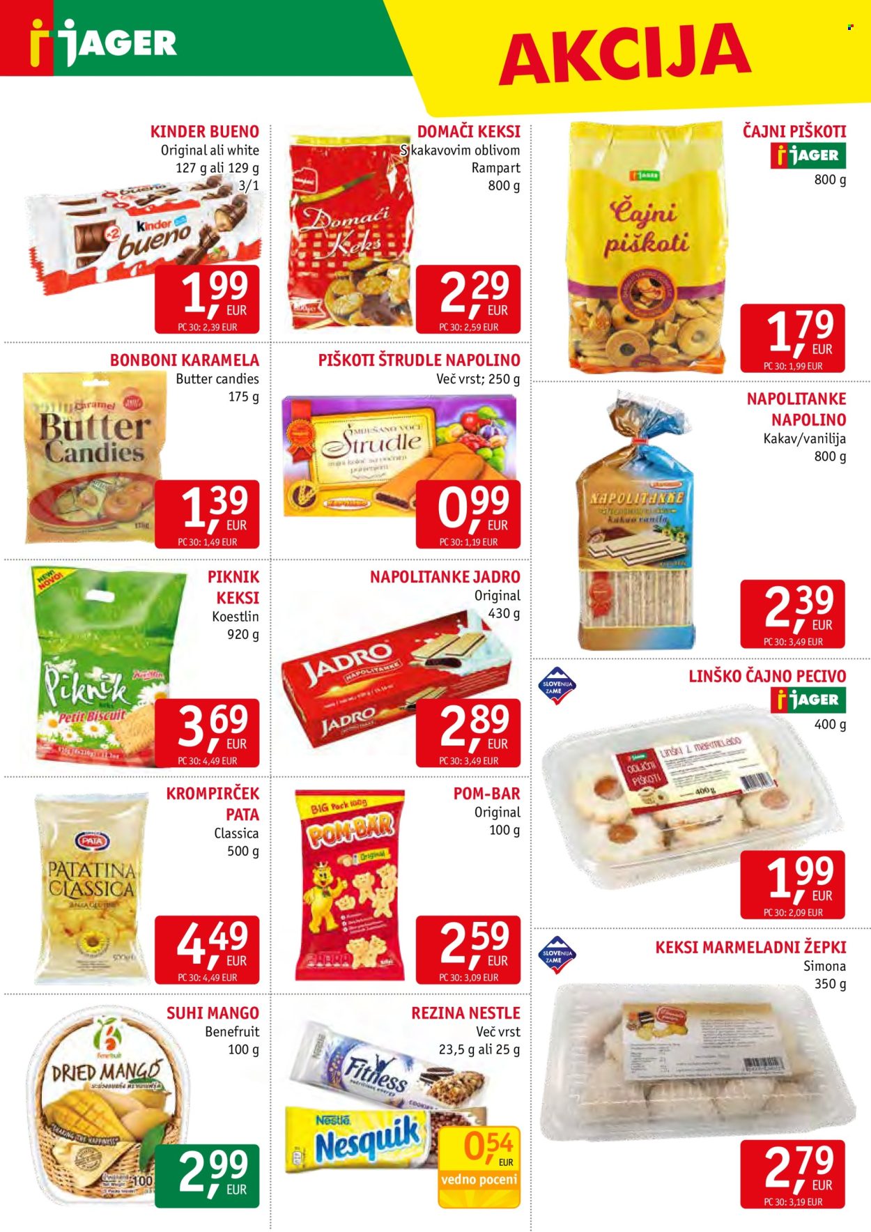 JAGER katalog - 21.2.2024 - 27.2.2024. Stran 10