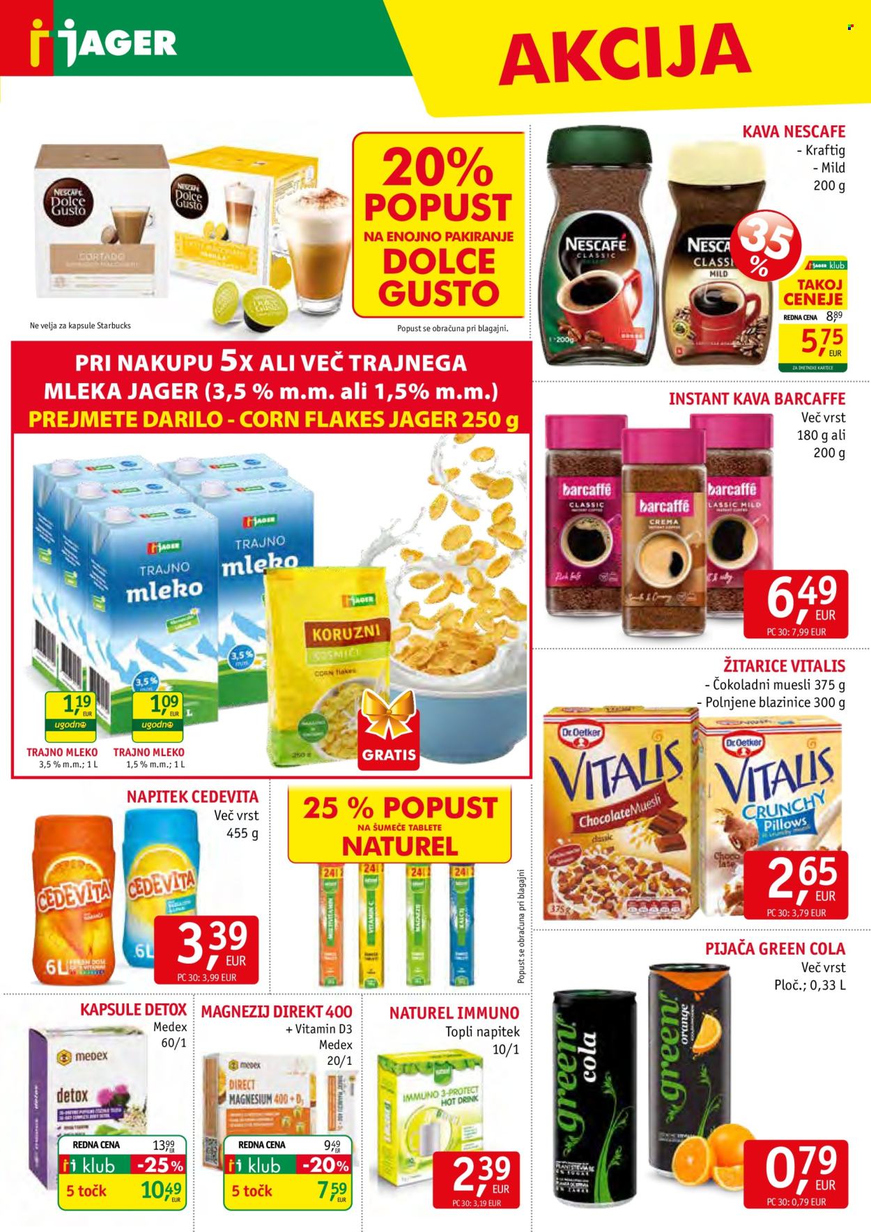 JAGER katalog - 21.2.2024 - 27.2.2024. Stran 11