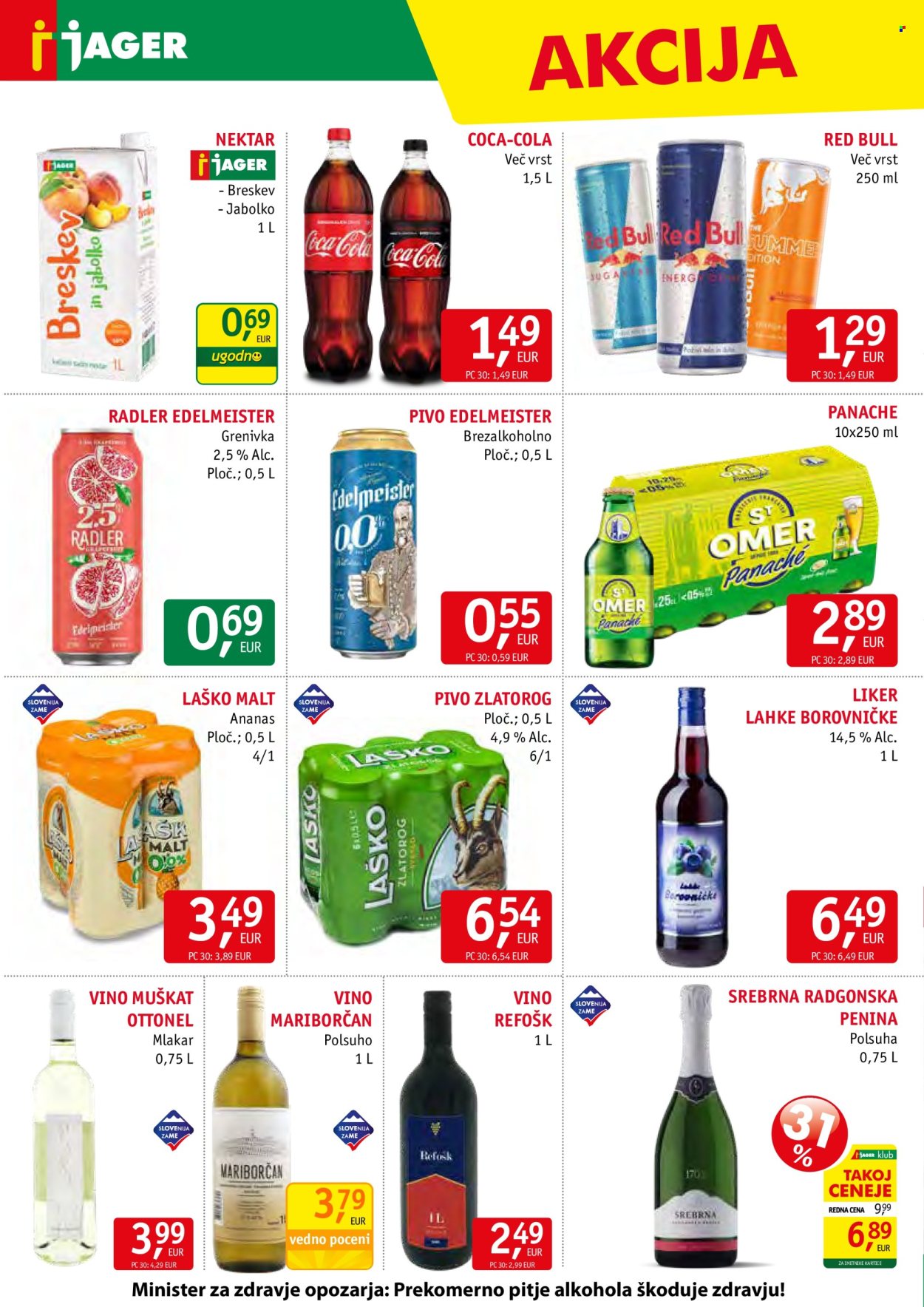 JAGER katalog - 21.2.2024 - 27.2.2024. Stran 12