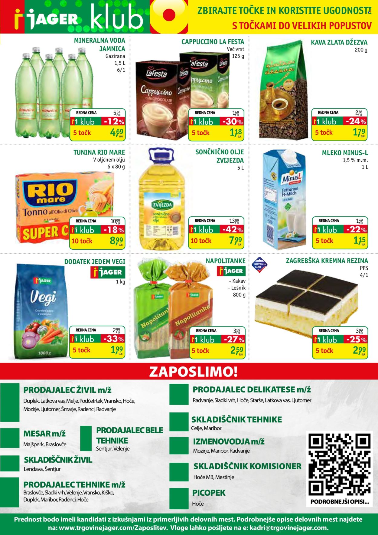 JAGER katalog - 21.2.2024 - 27.2.2024. Stran 13