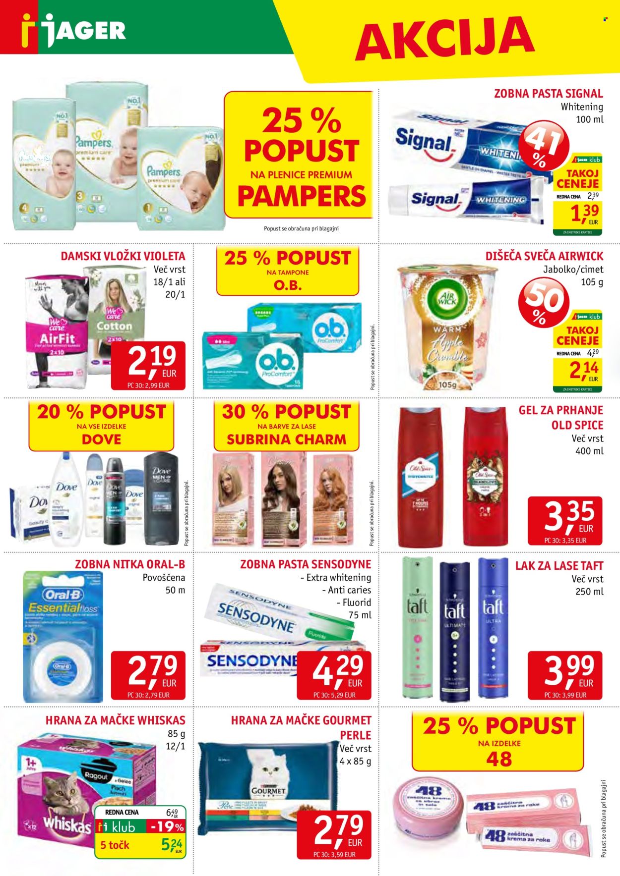 JAGER katalog - 21.2.2024 - 27.2.2024. Stran 14