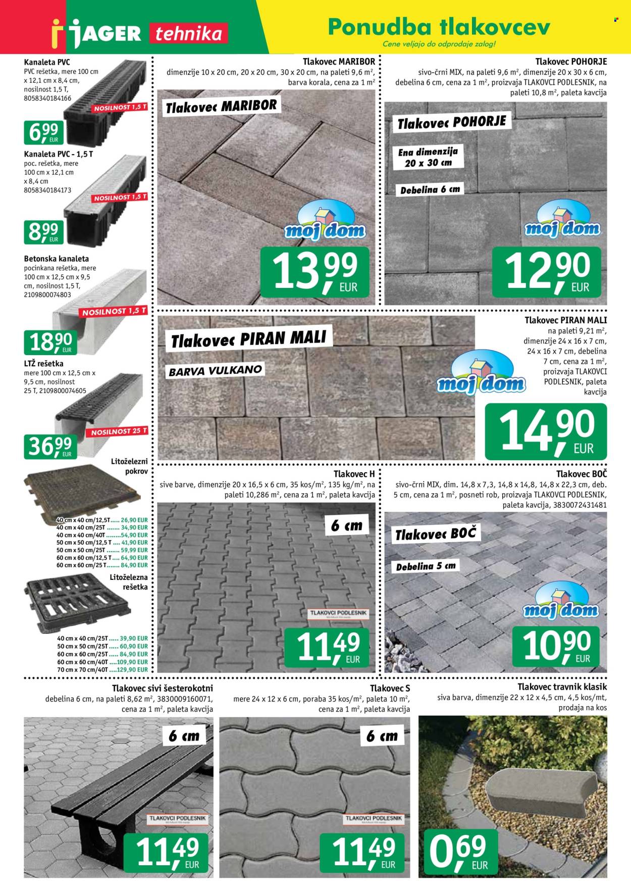 JAGER katalog. Stran 4