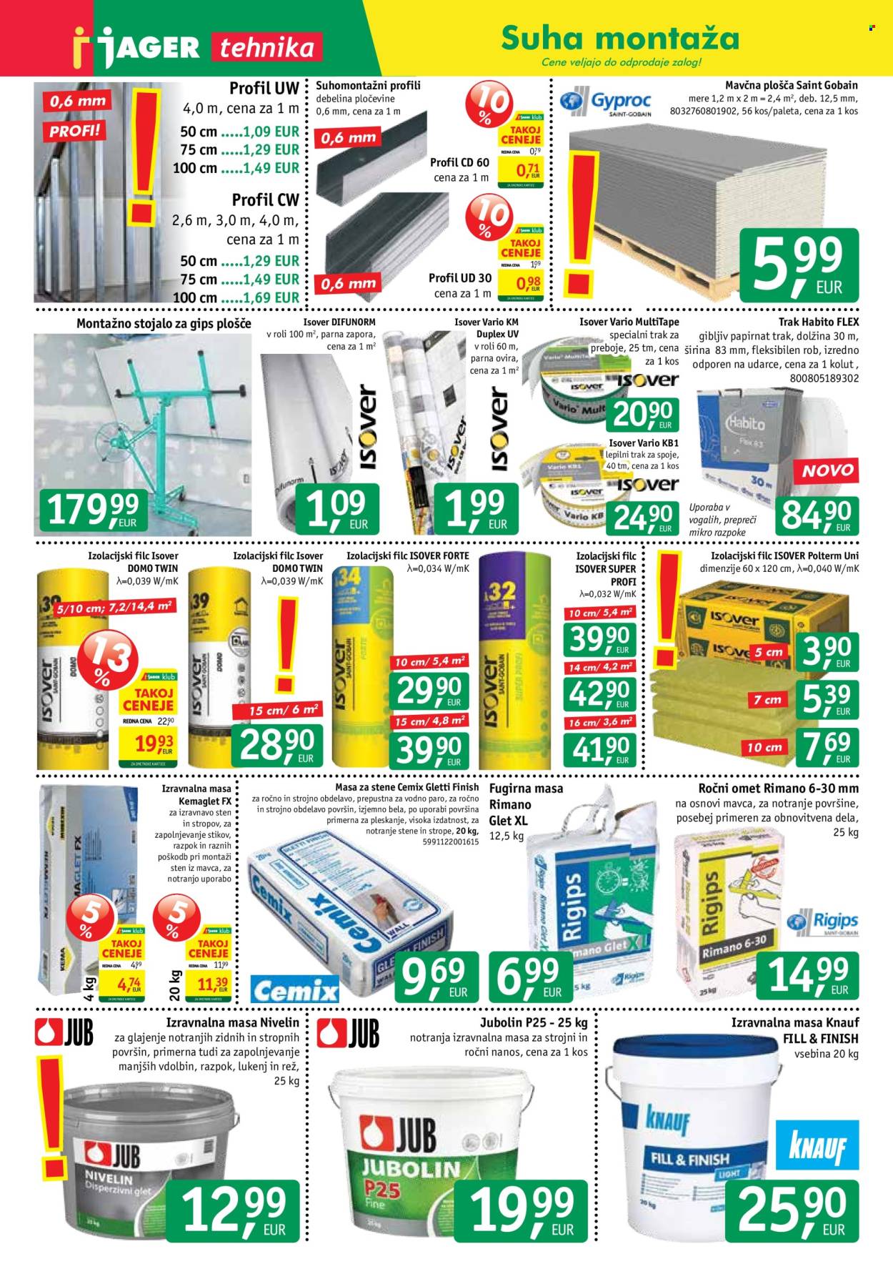 JAGER katalog. Stran 7