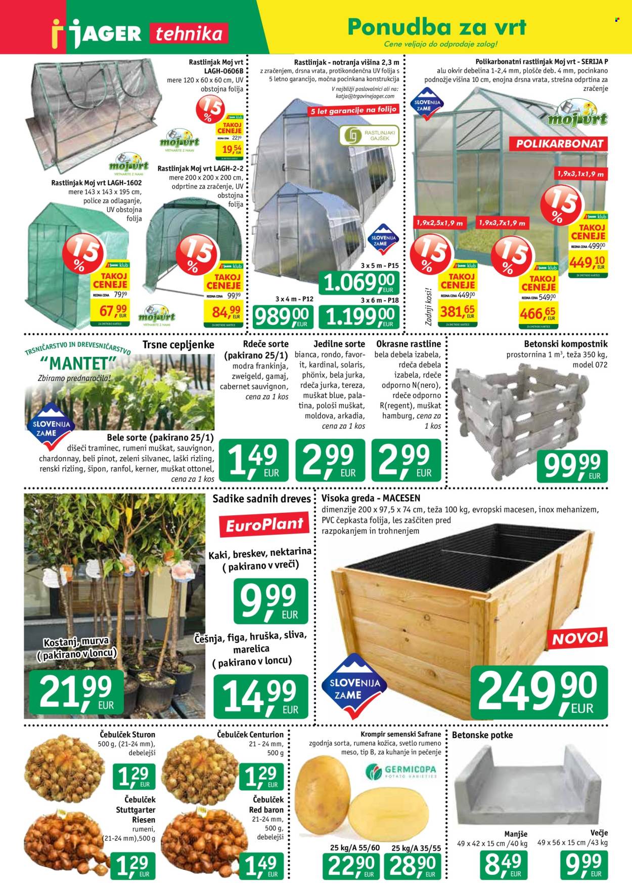 JAGER katalog. Stran 8