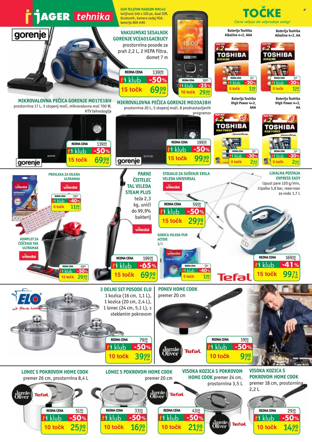 JAGER katalog. Stran 10