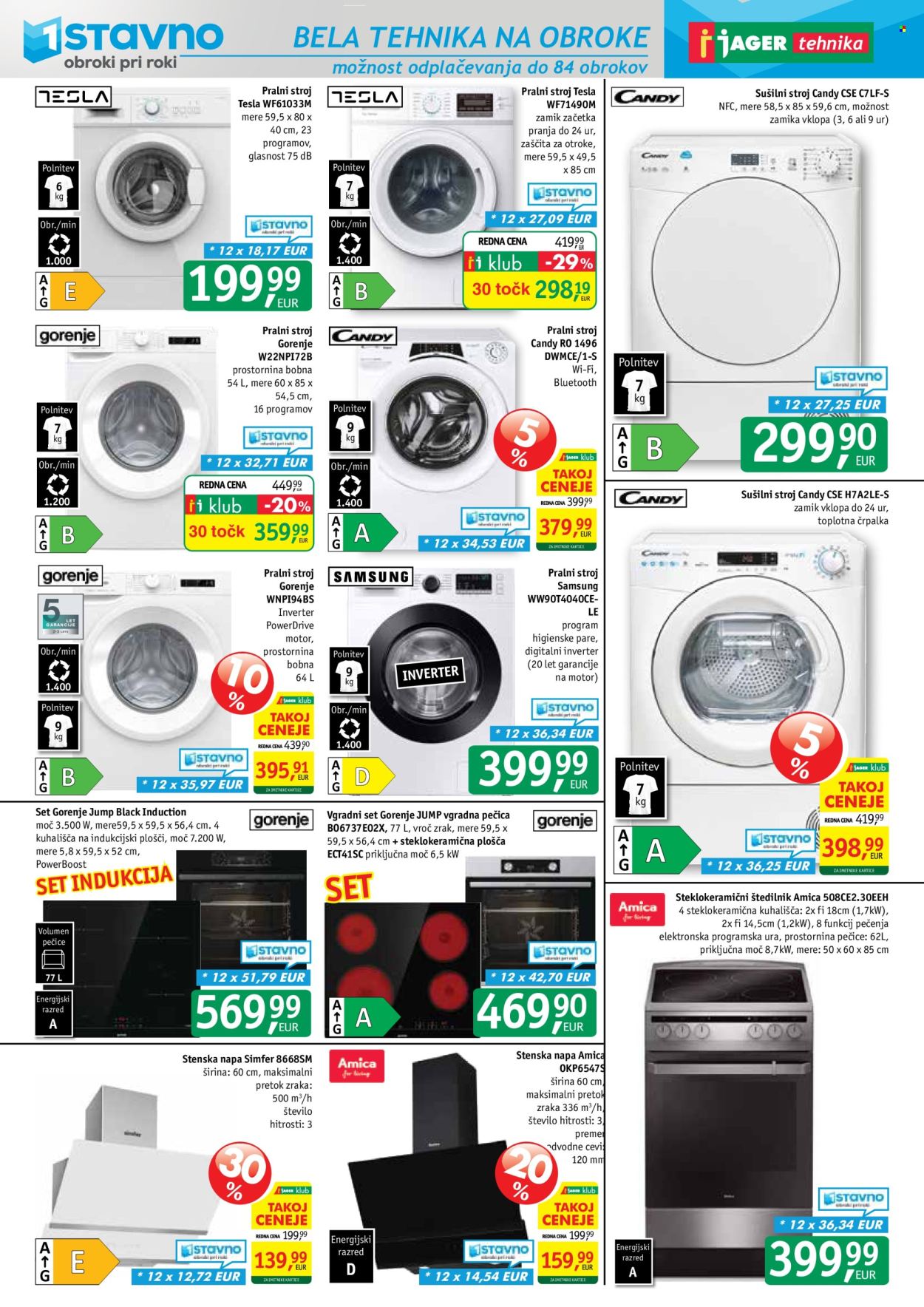 JAGER katalog. Stran 12