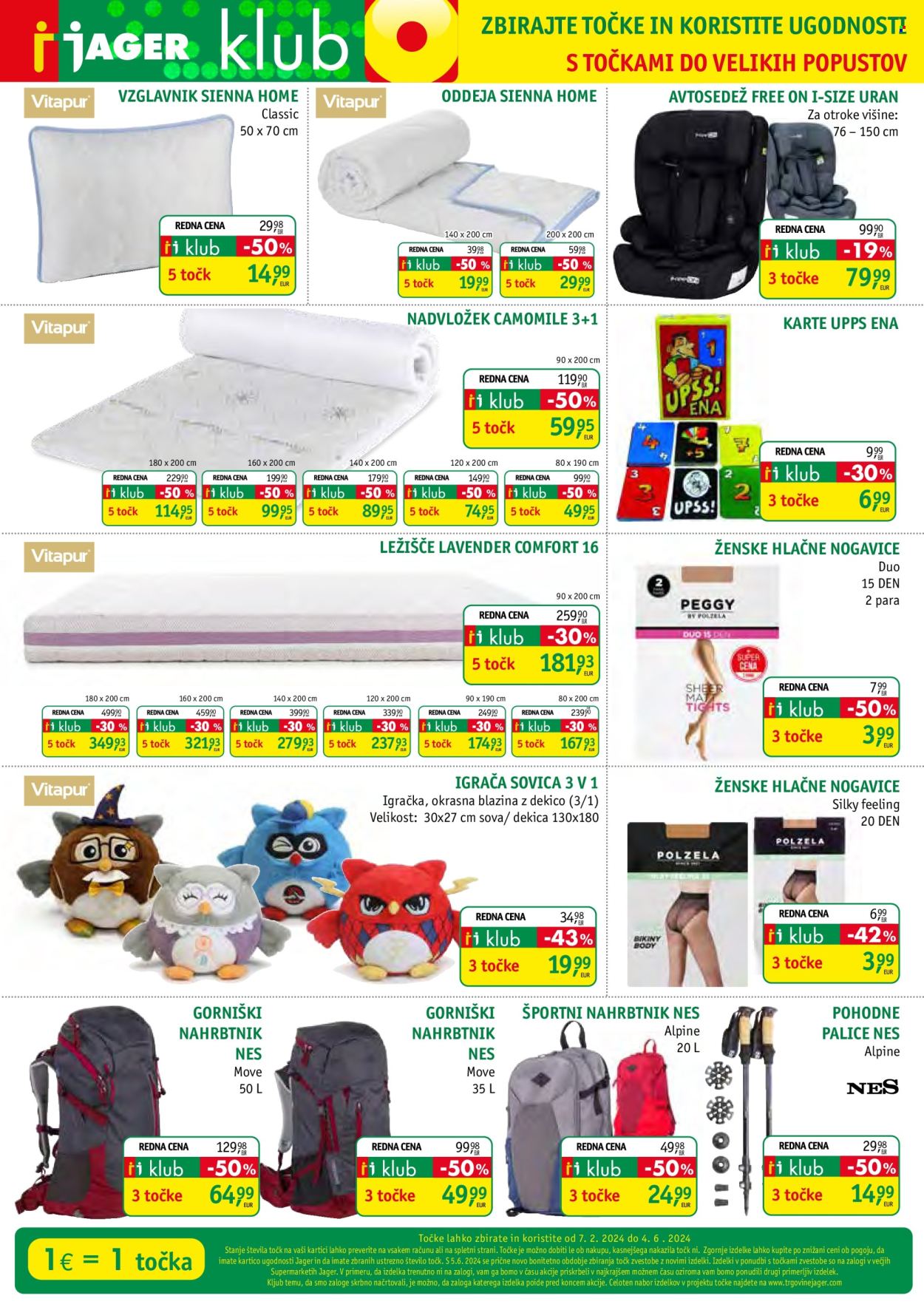 JAGER katalog. Stran 3