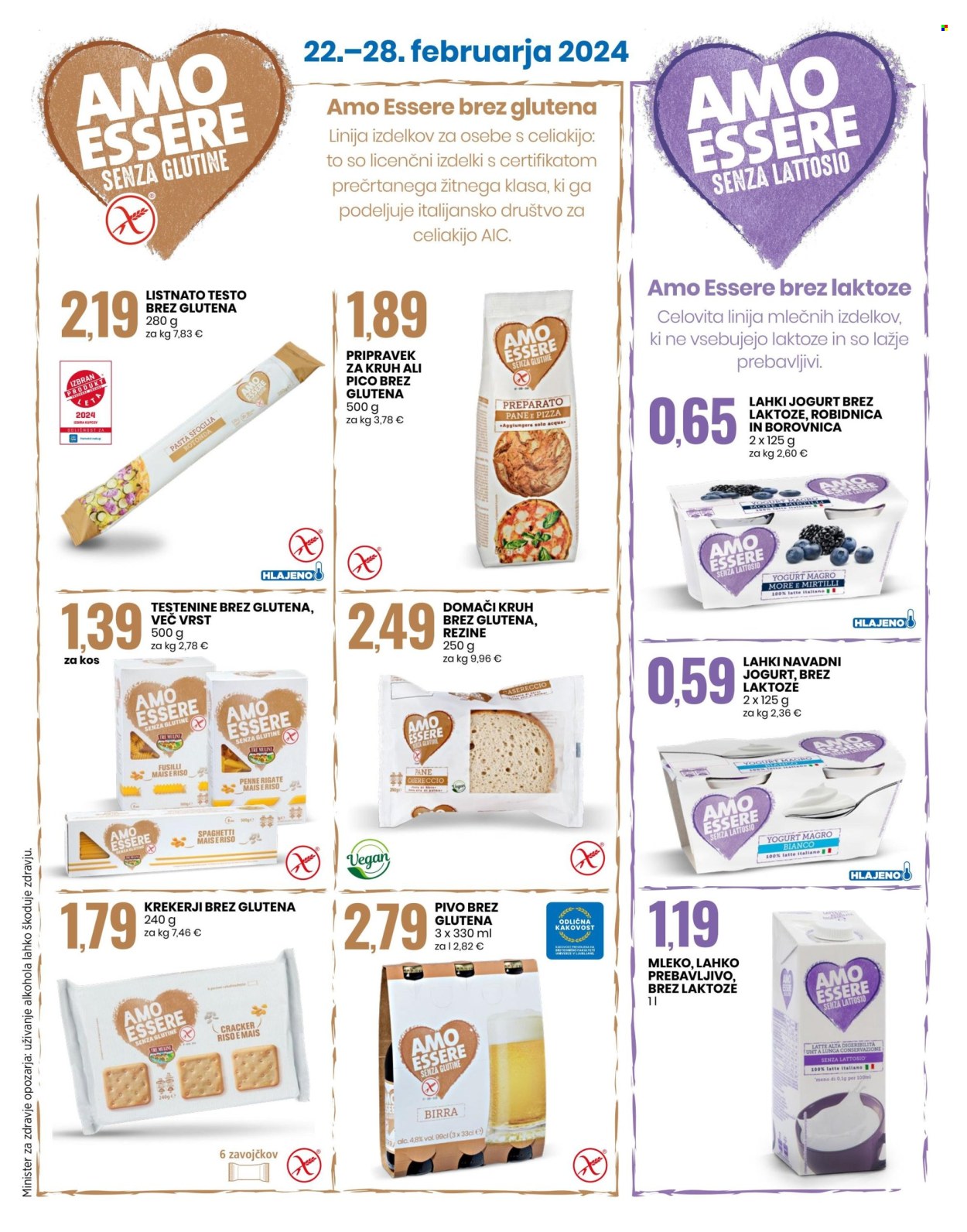 EuroSpin katalog - 22.2.2024 - 28.2.2024. Stran 7