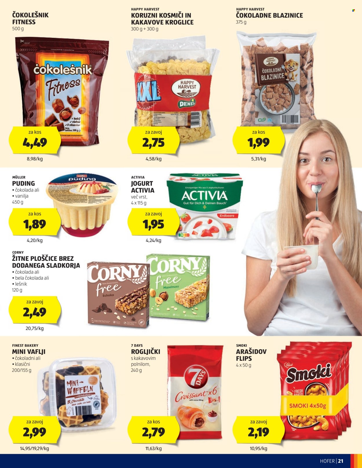 Hofer katalog - 22.2.2024 - 2.3.2024. Stran 21