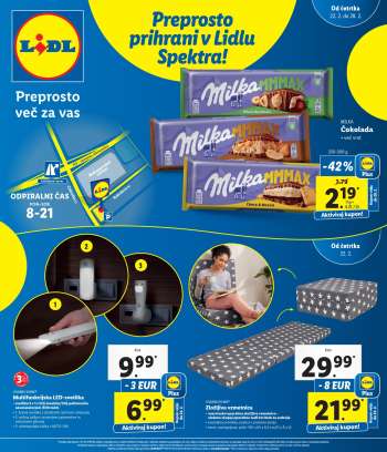 Lidl katalog - 22.2.2024 - 28.2.2024.