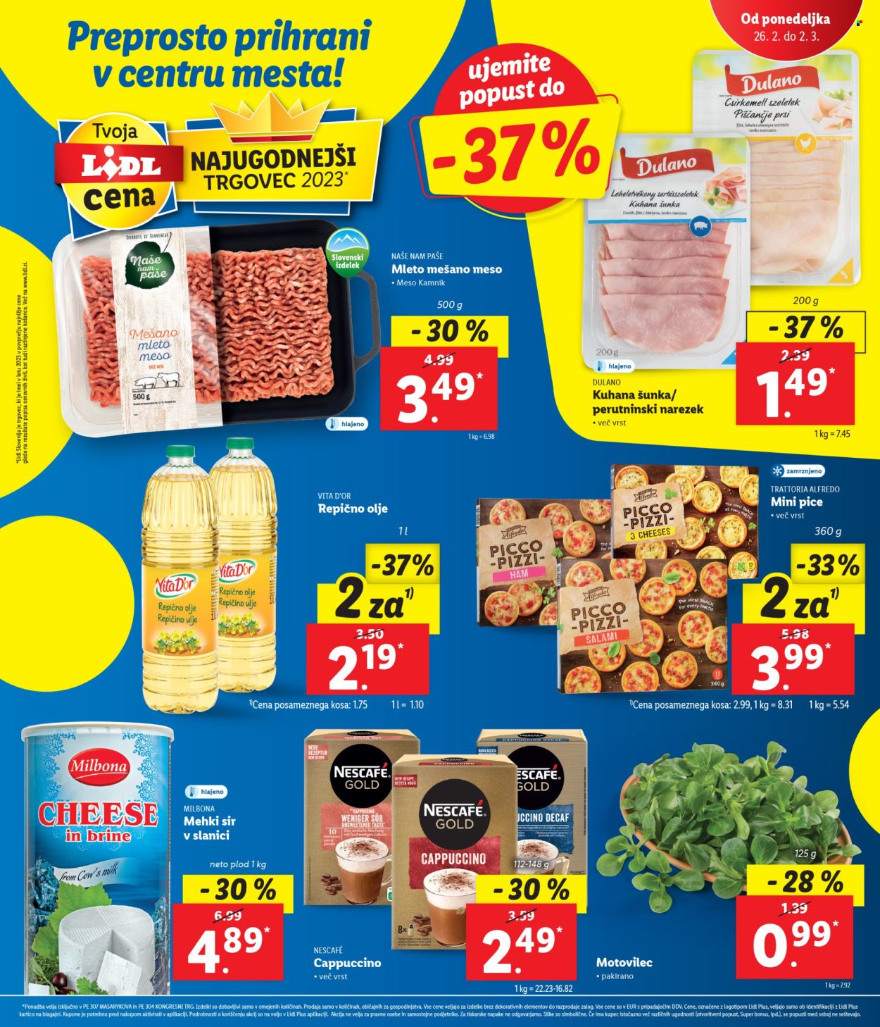 Lidl katalog - 26.2.2024 - 2.3.2024. Stran 2