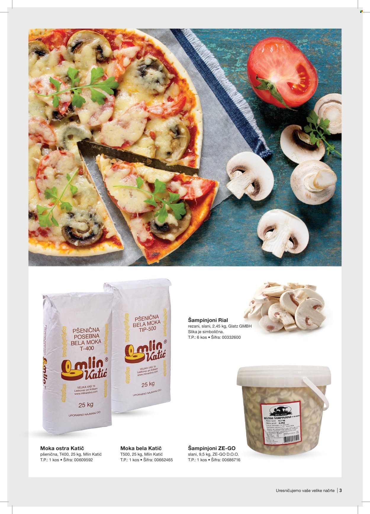 Mercator Cash & Carry katalog - 22.2.2024 - 21.12.2024. Stran 3