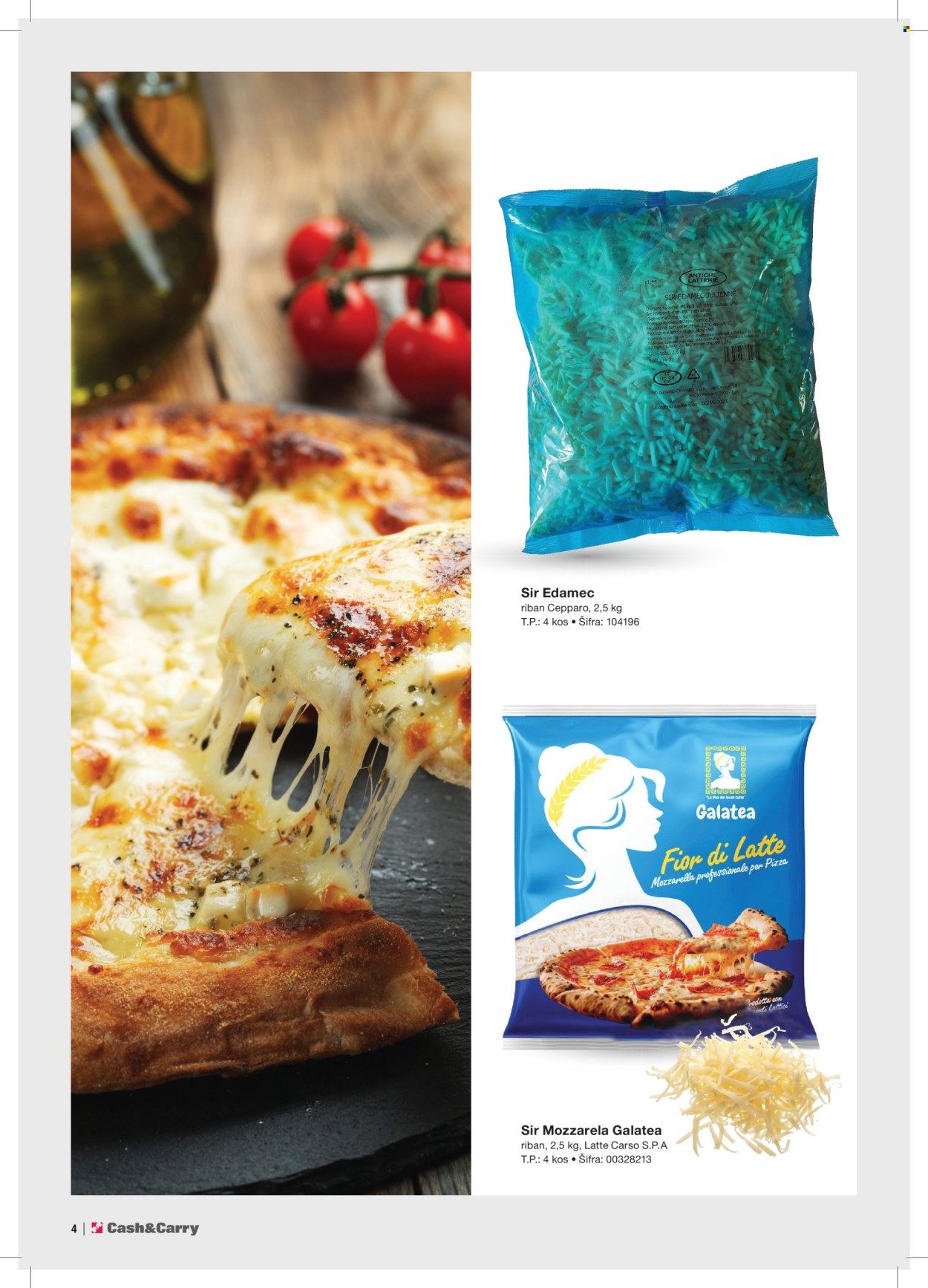 Mercator Cash & Carry katalog - 22.2.2024 - 21.12.2024. Stran 4