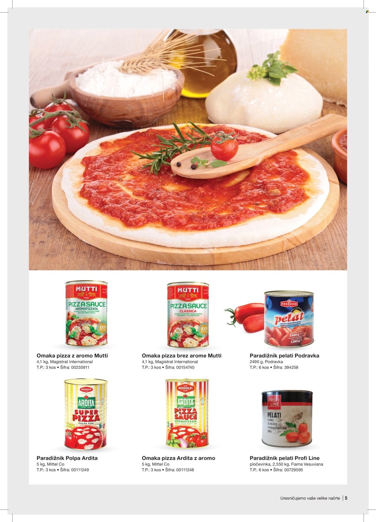 Mercator Cash & Carry katalog - 22.2.2024 - 21.12.2024. Stran 5