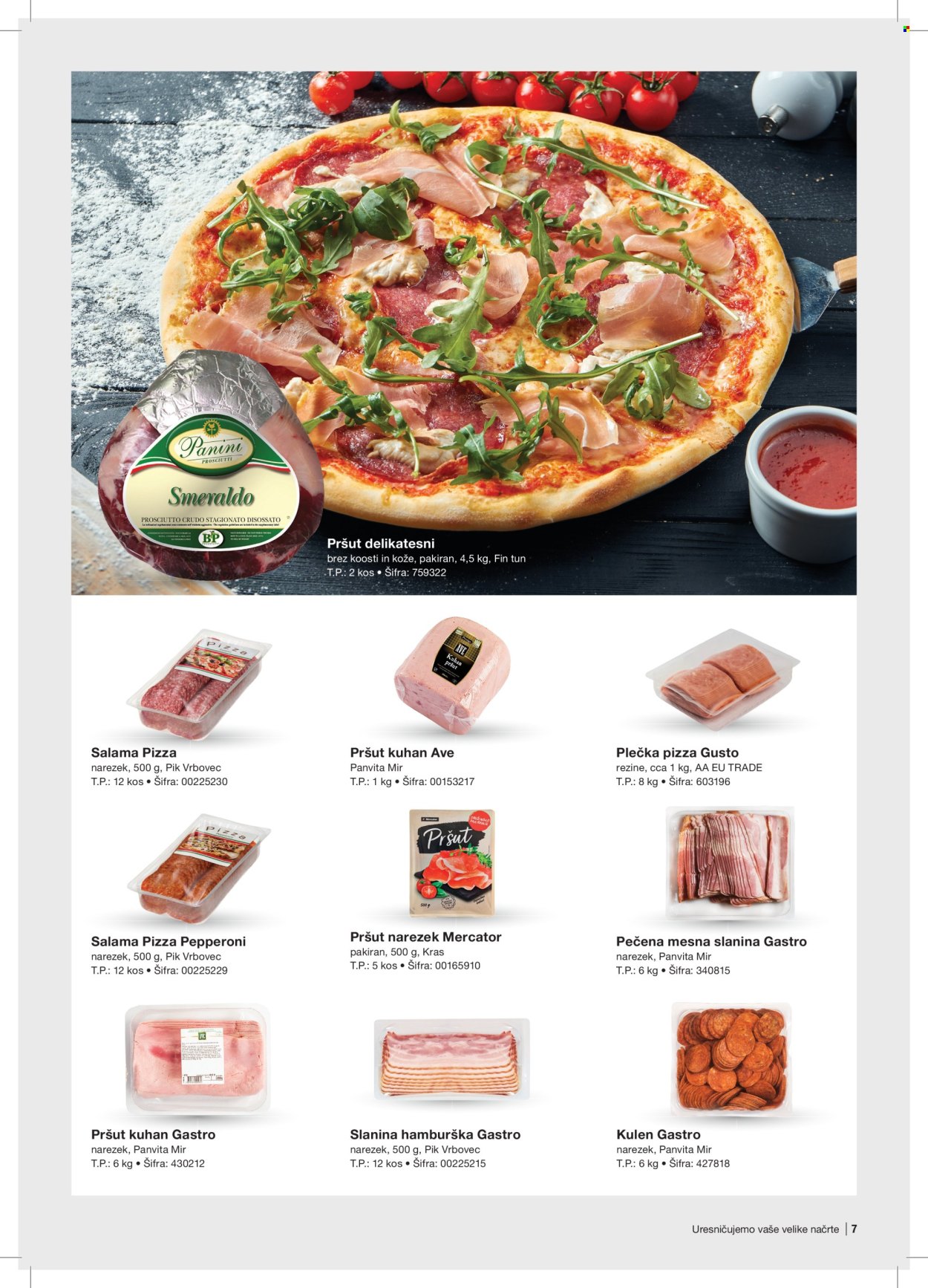 Mercator Cash & Carry katalog - 22.2.2024 - 21.12.2024. Stran 7