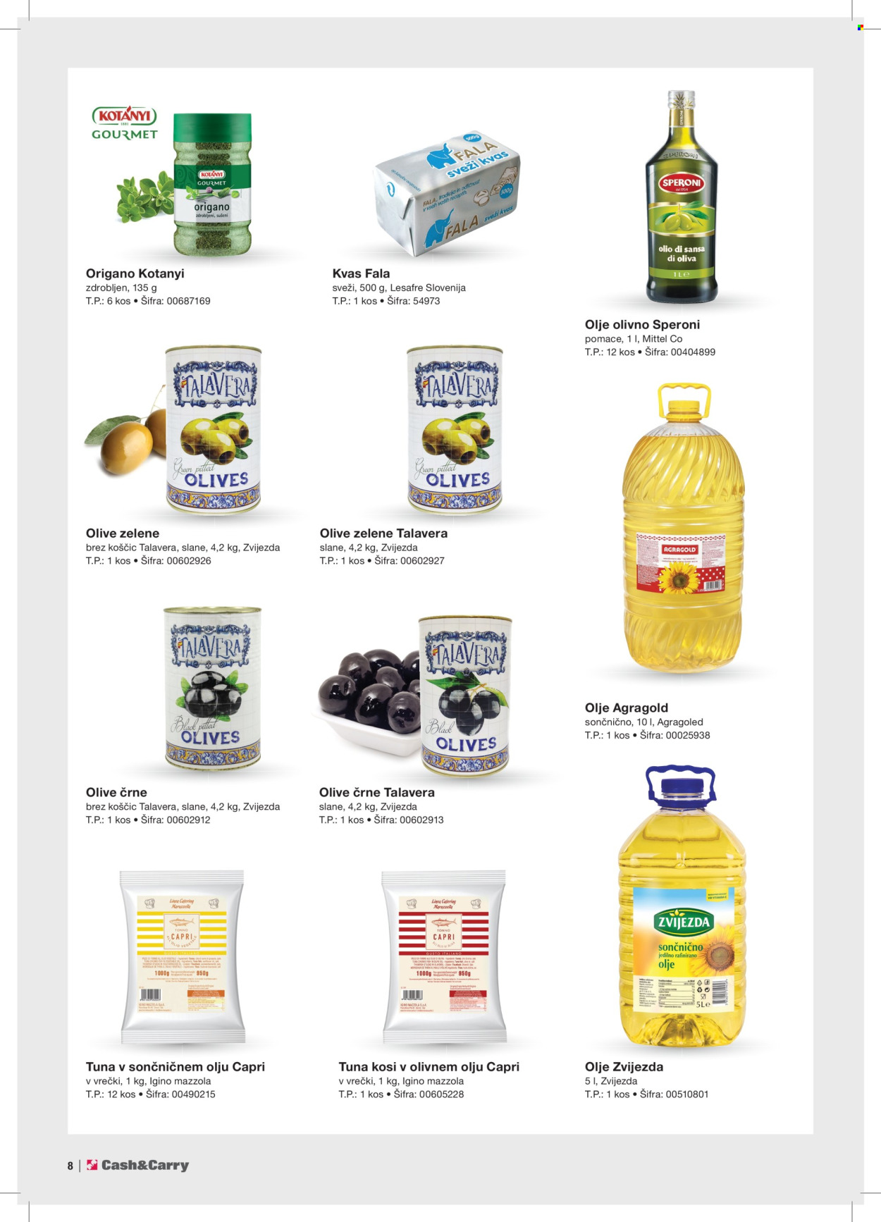 Mercator Cash & Carry katalog - 22.2.2024 - 21.12.2024. Stran 8