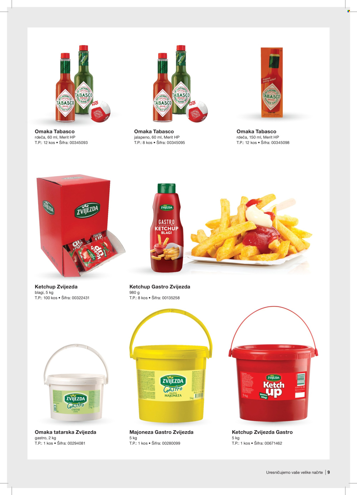 Mercator Cash & Carry katalog - 22.2.2024 - 21.12.2024. Stran 9