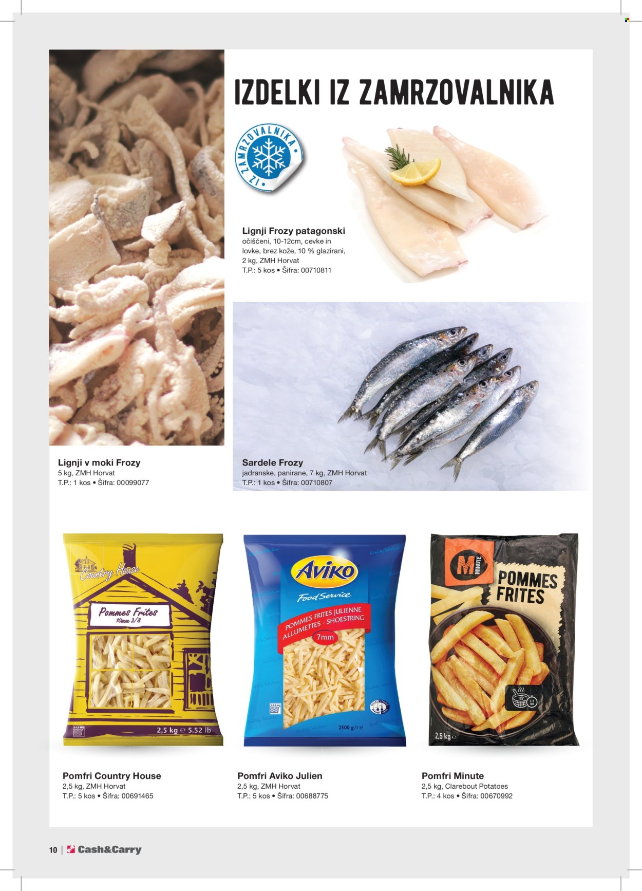 Mercator Cash & Carry katalog - 22.2.2024 - 21.12.2024. Stran 10
