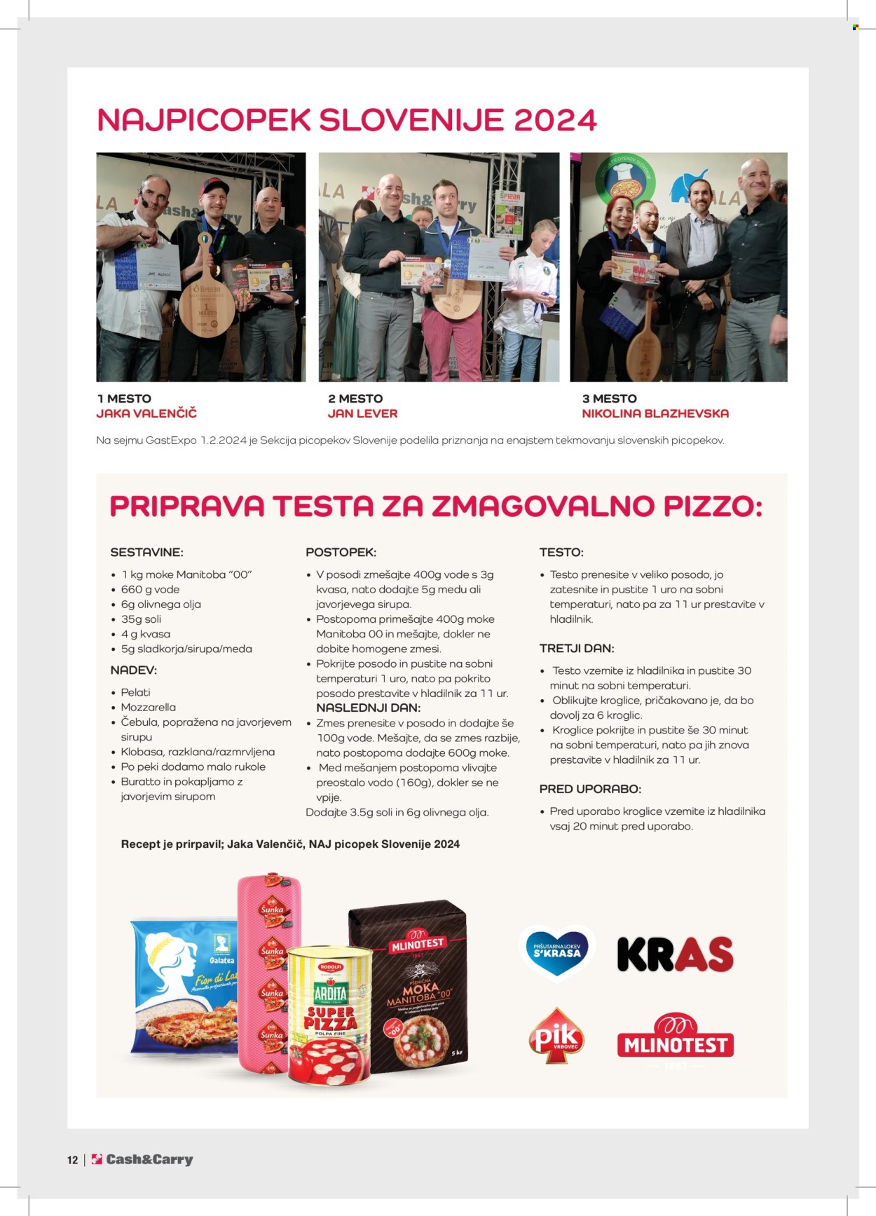 Mercator Cash & Carry katalog - 22.2.2024 - 21.12.2024. Stran 12