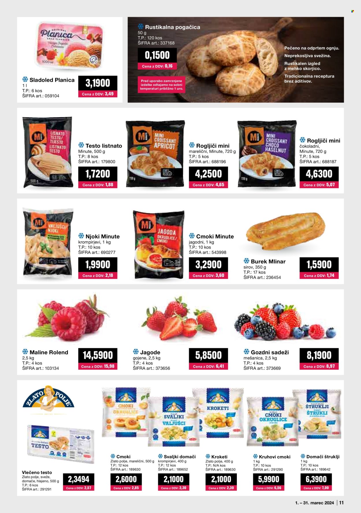 Mercator Cash & Carry katalog - 1.3.2024 - 31.3.2024. Stran 11