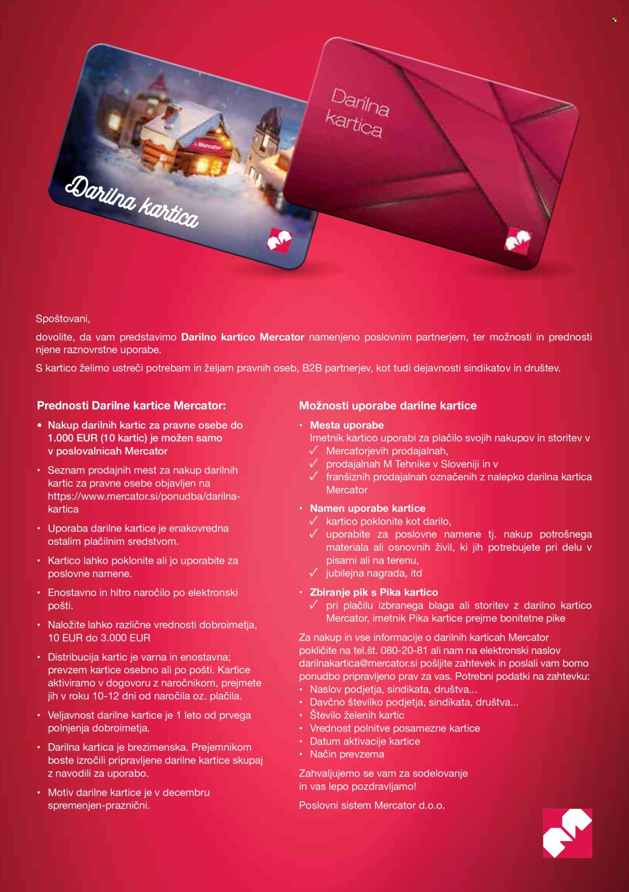 Mercator Cash & Carry katalog - 1.3.2024 - 31.3.2024. Stran 28