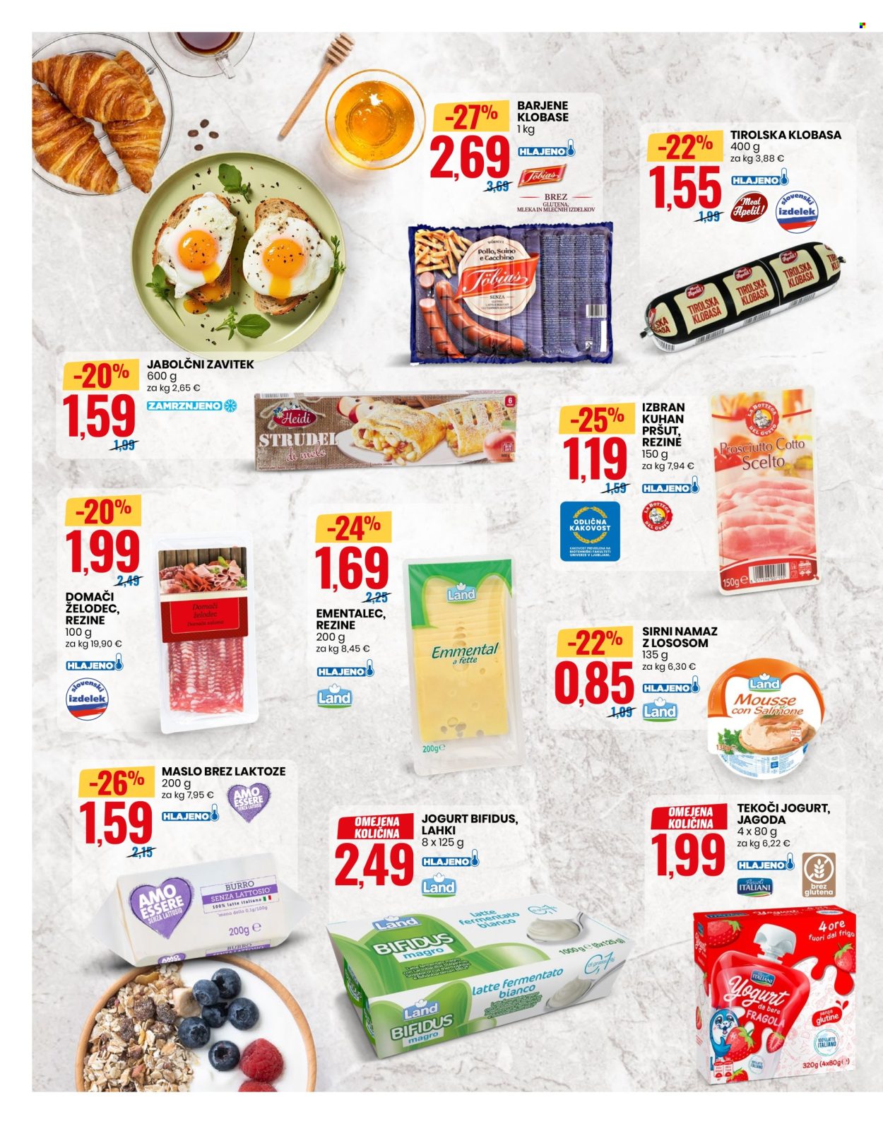 EuroSpin katalog - 29.2.2024 - 6.3.2024. Stran 2