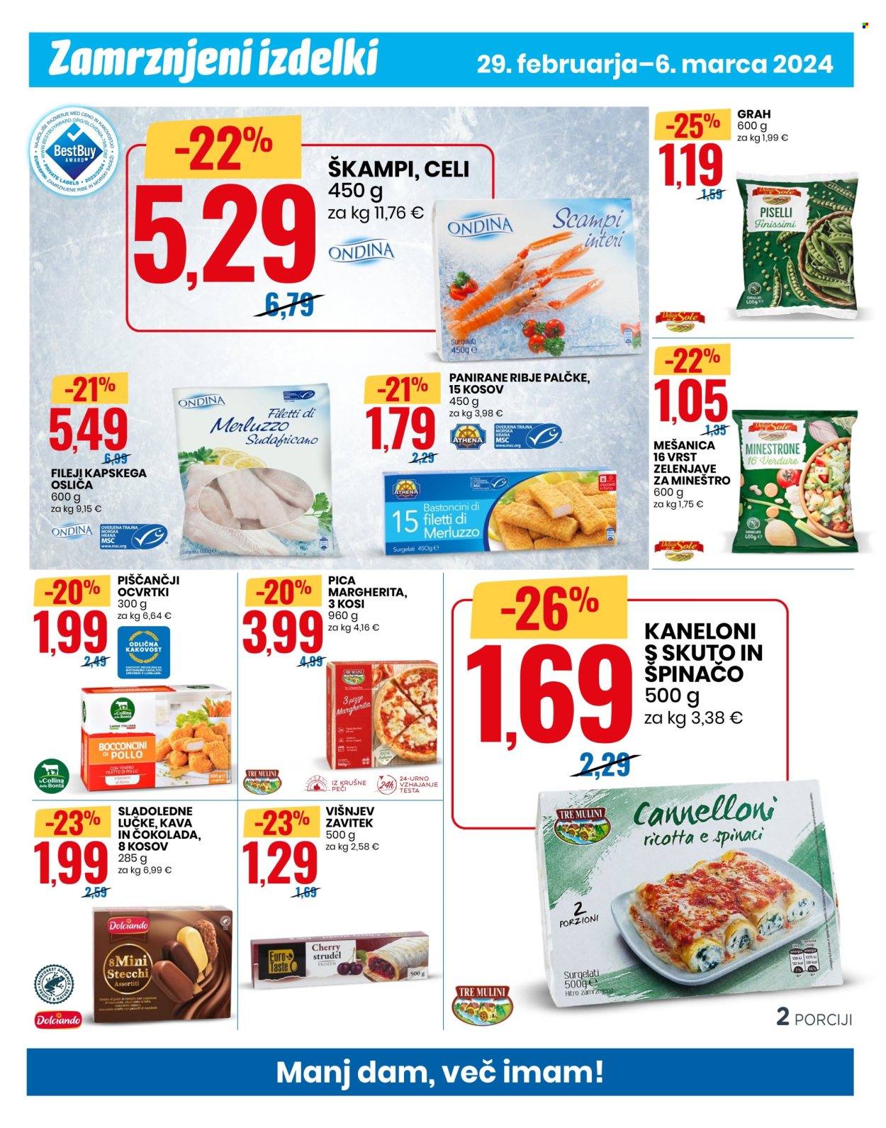 EuroSpin katalog - 29.2.2024 - 6.3.2024. Stran 6