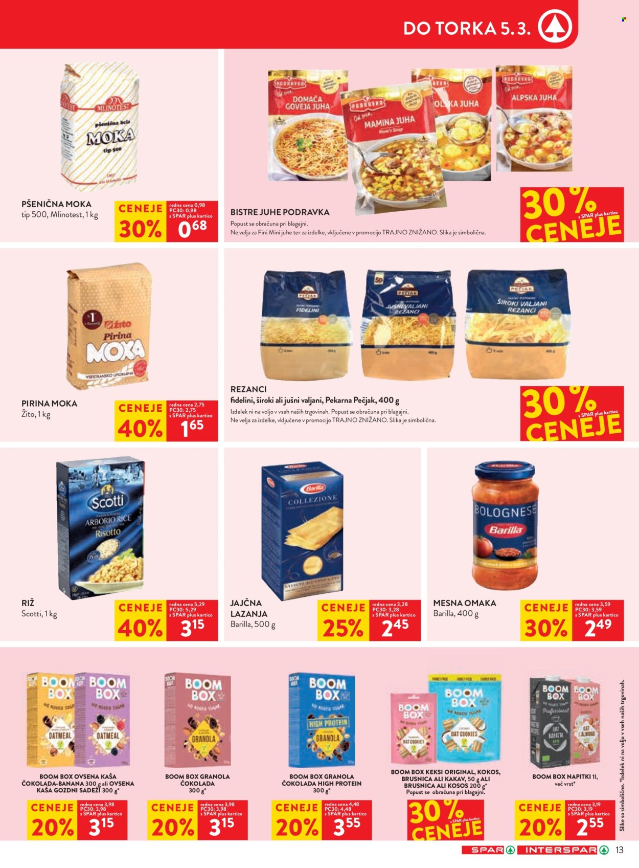SPAR katalog - 28.2.2024 - 12.3.2024. Stran 17