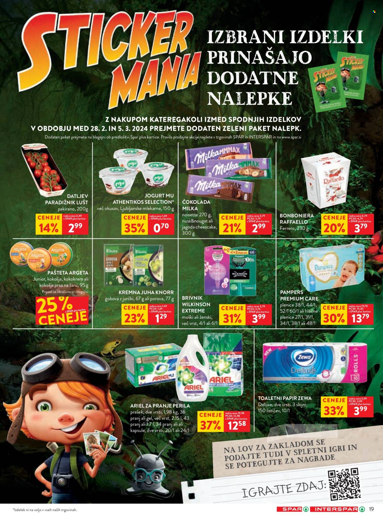 SPAR katalog - 28.2.2024 - 12.3.2024. Stran 23
